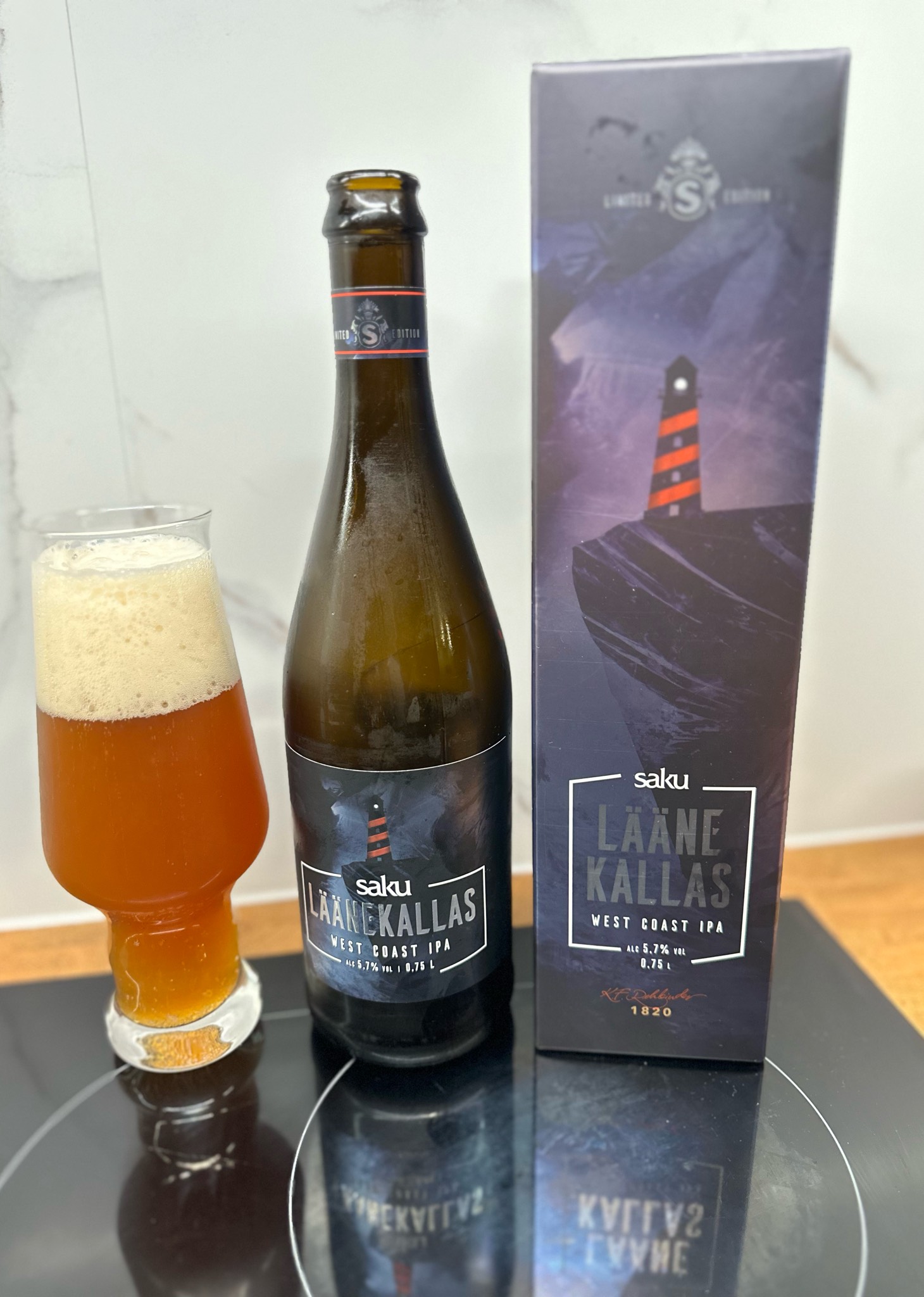 Läänekallas, Estonia