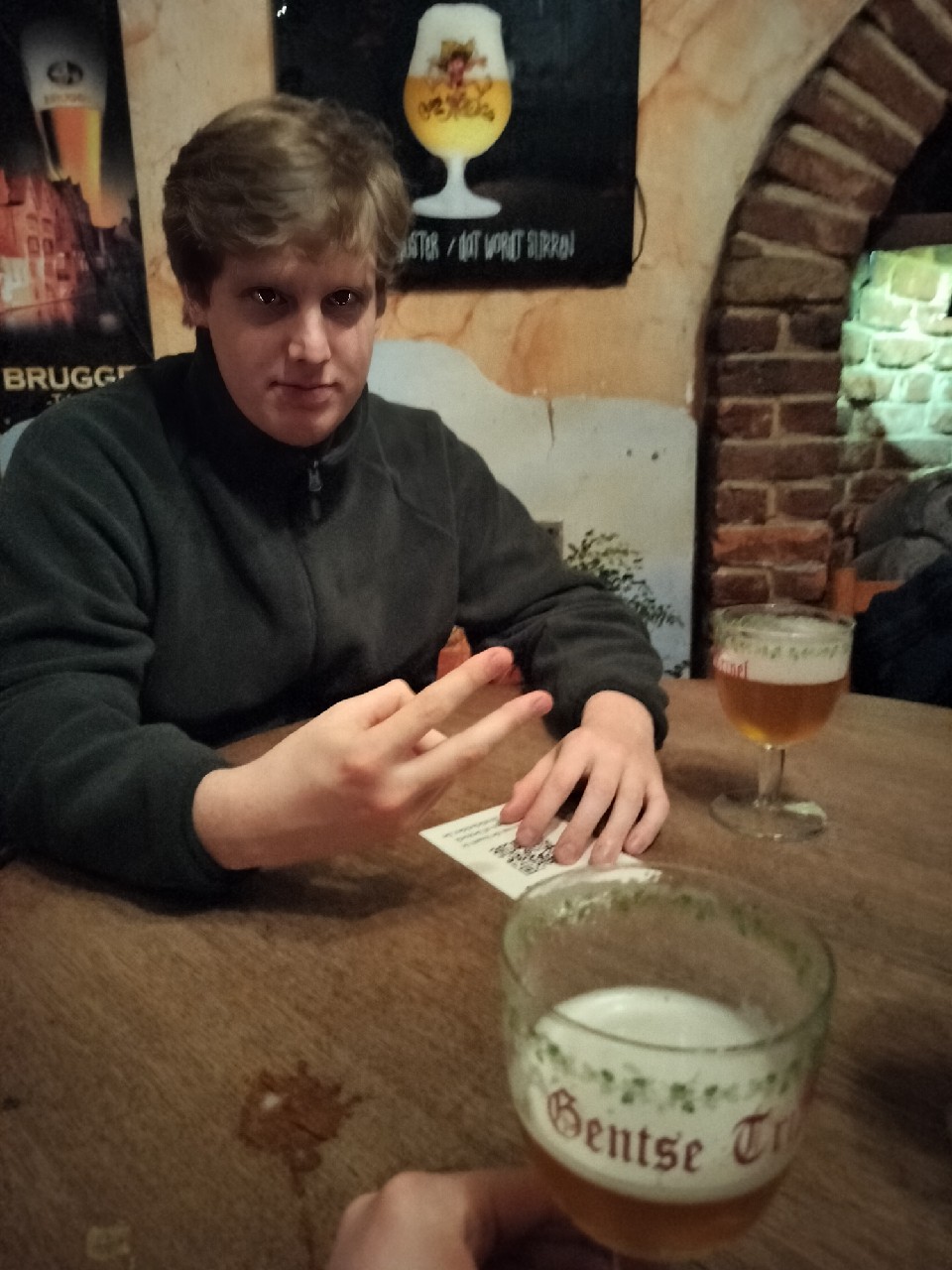 Gentse Tripel, Belgium