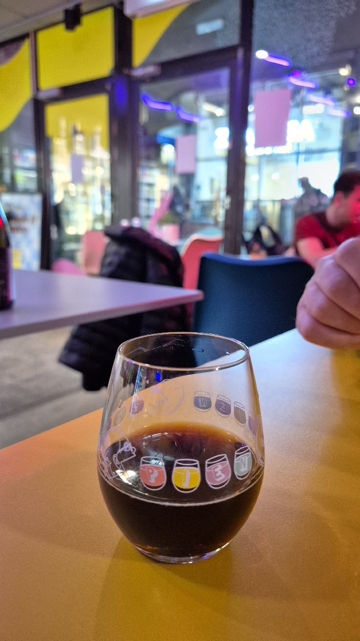 Black Tuesday 2018 (Red wine barrel aged), The Bruery