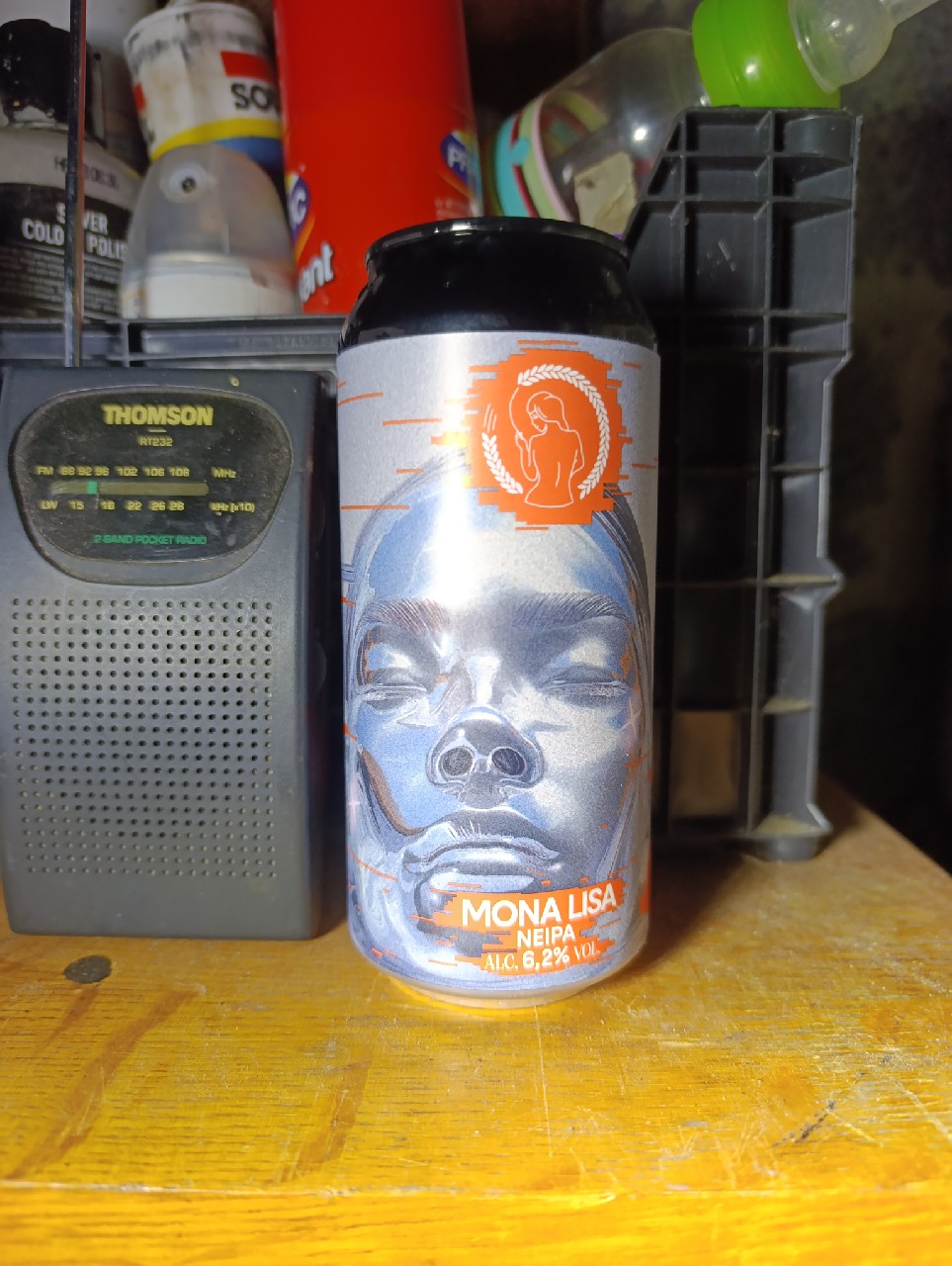 Mona Lisa, La Superbe