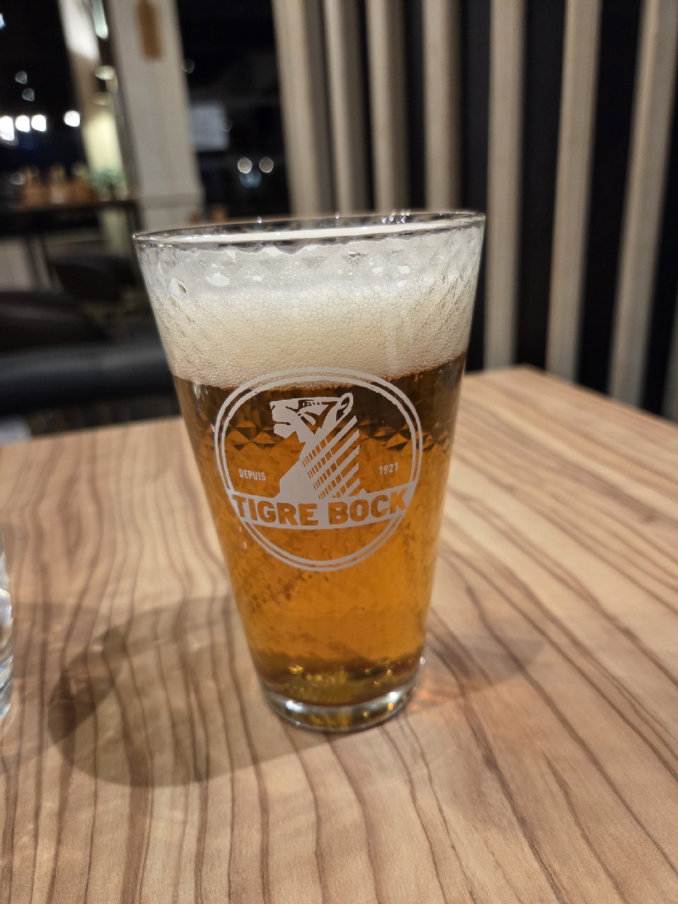 Tigre Bock Centenaire, France