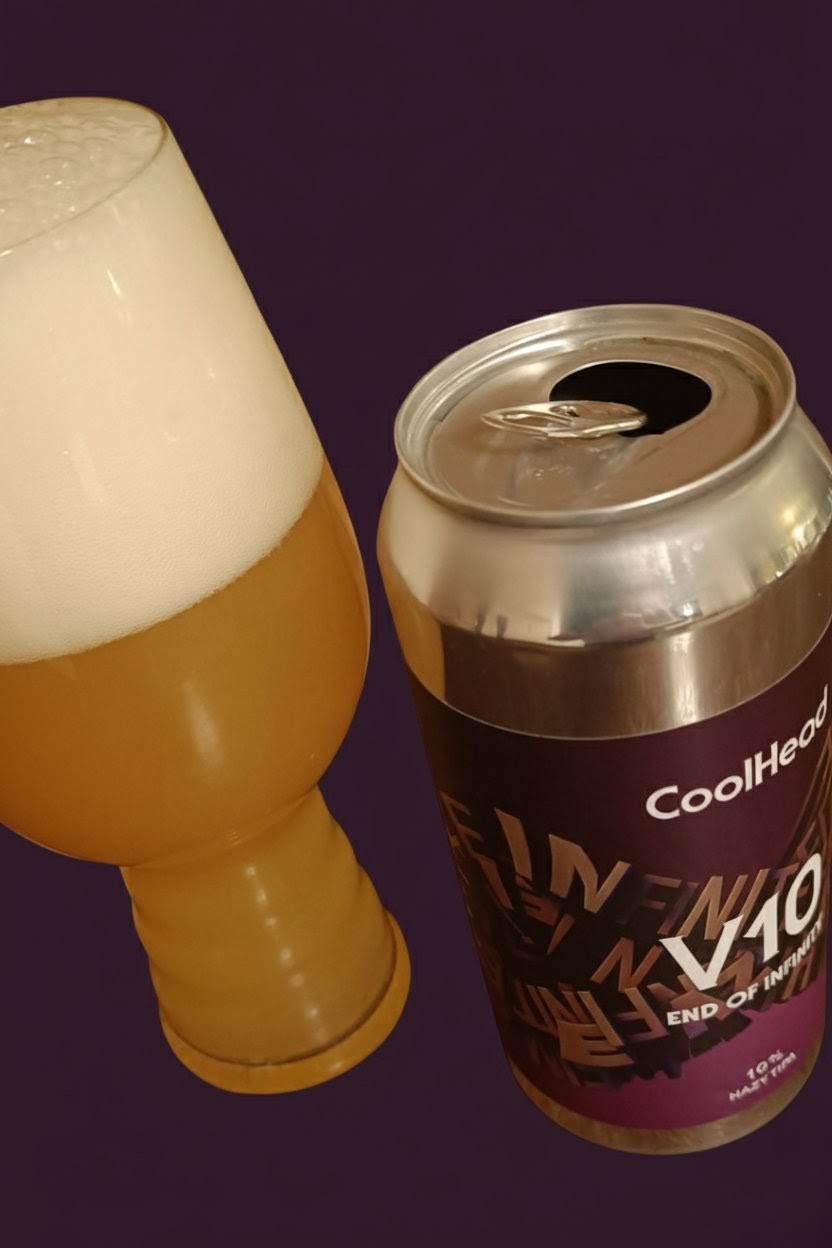 Infinite Haze V10 – End Of Infinity, Finland