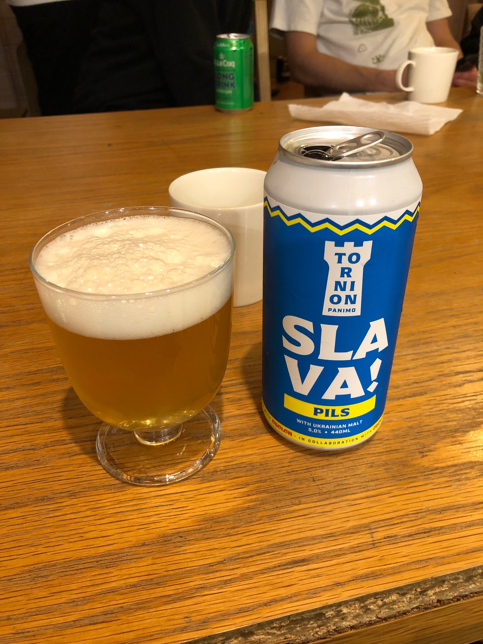 Slava!, Finland