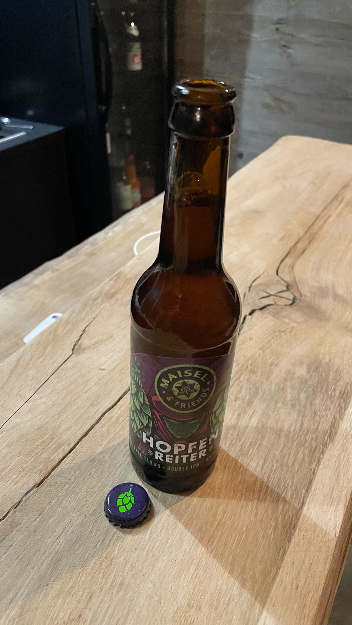 Maisel & Friends Hopfenreiter, Brauerei Gebr. Maisel