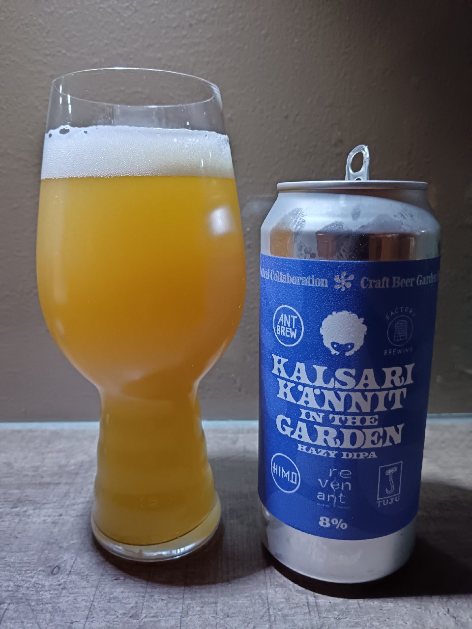 CBGF: Kalsarikännit in the Garden, Finland