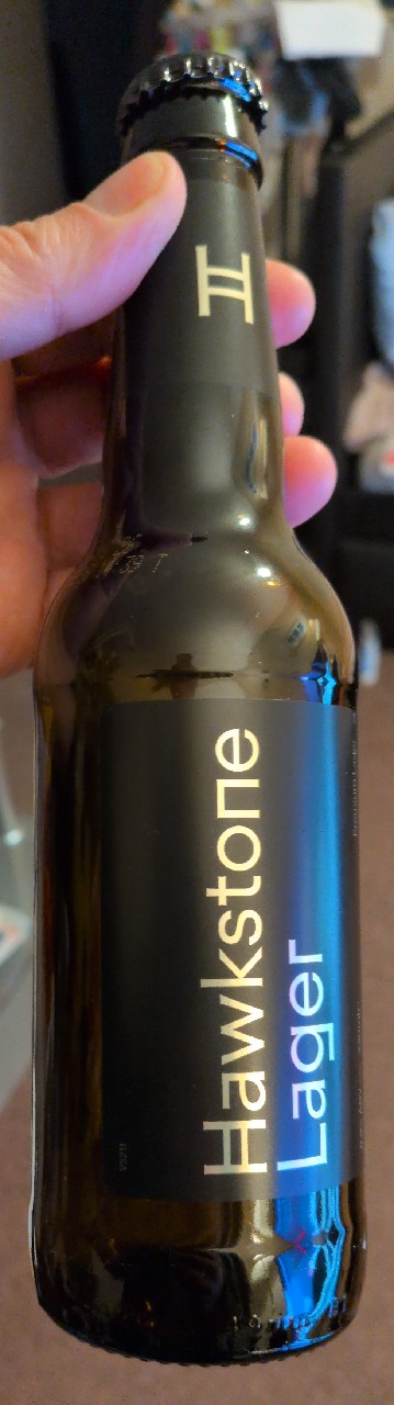 Hawkstone Lager, Hawkstone