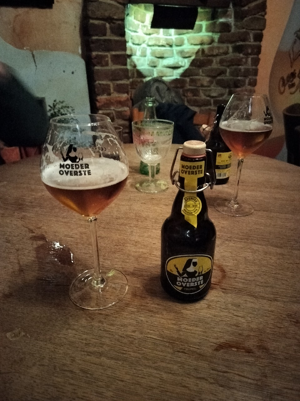 Moeder Overste, Brasserie Lefebvre