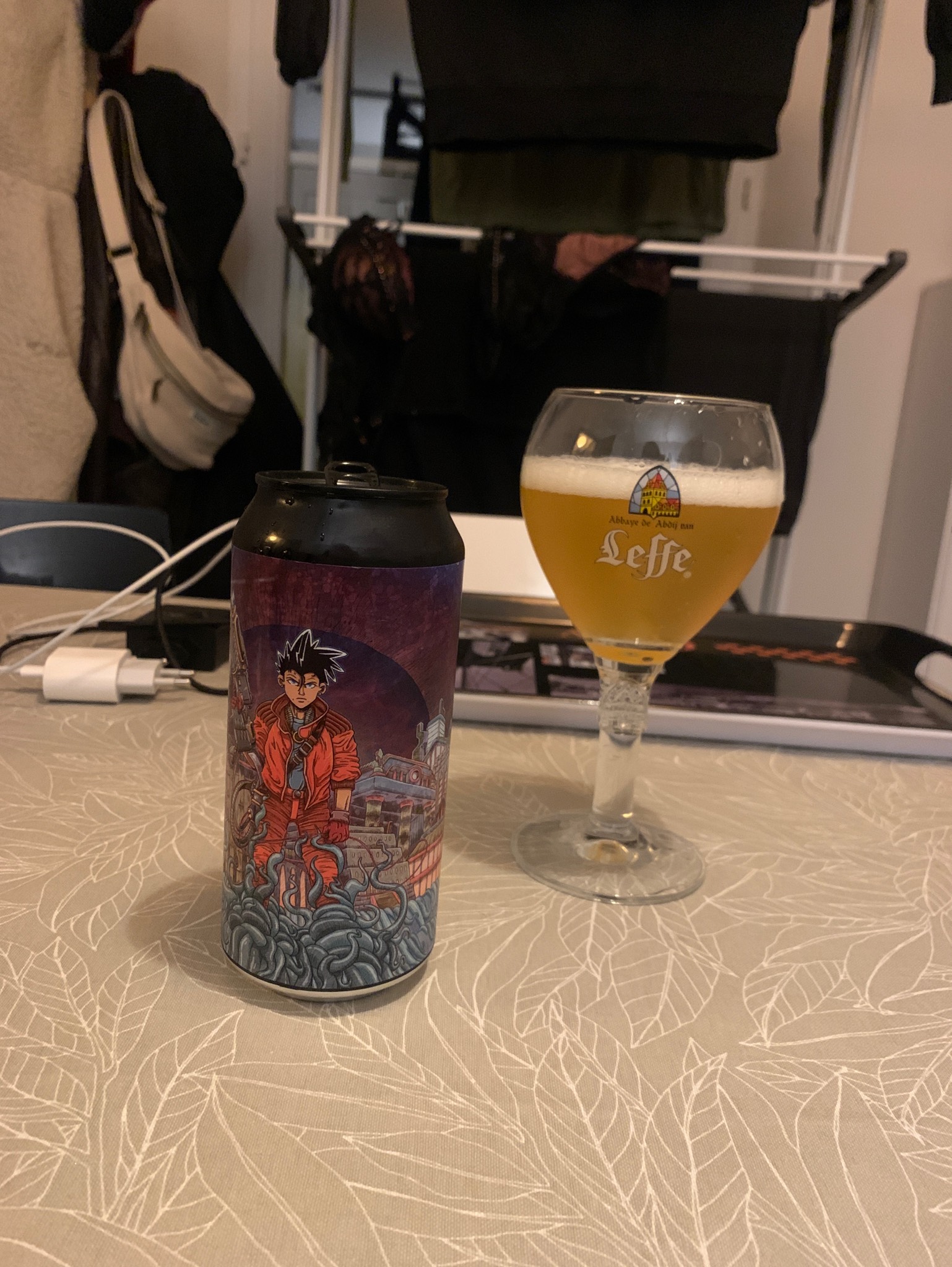 Kaiyo V.3, Brasserie Nautile