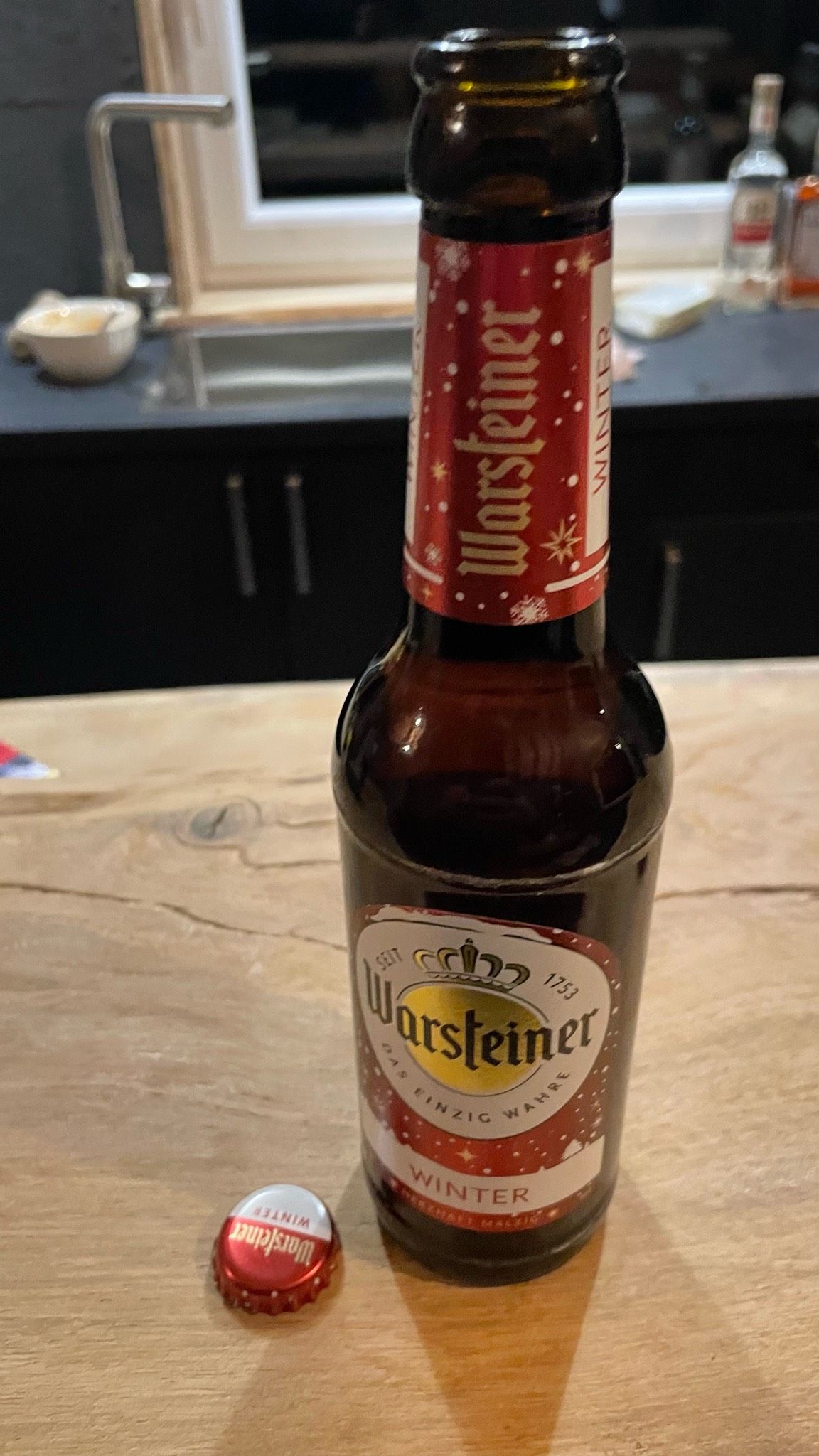 Warsteiner Winter, Germany