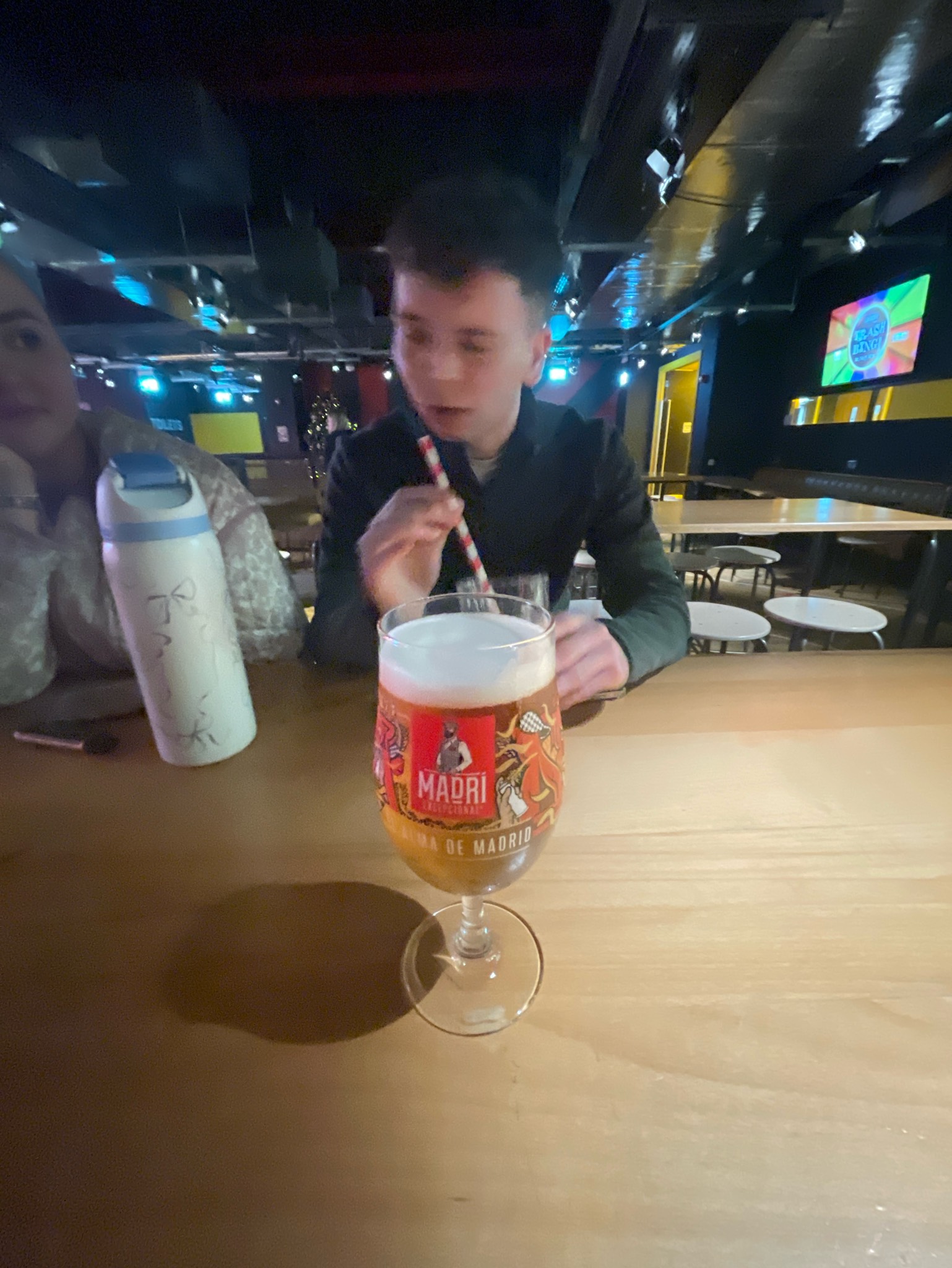 Madrí Excepcional, Cervezas La Sagra (Molson Coors)