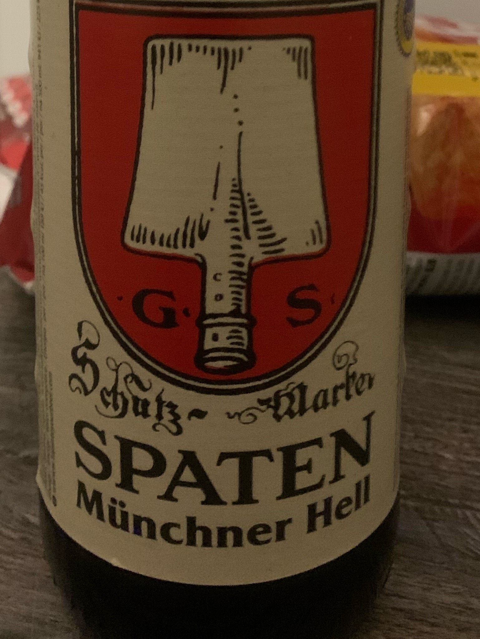 Spaten Münchner Hell, Spaten-Franziskaner-Löwenbräu Gruppe (AB InBev)