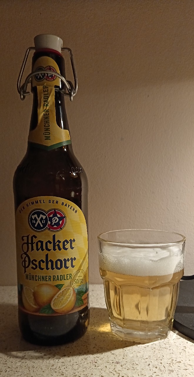 Münchner Radler, Germany