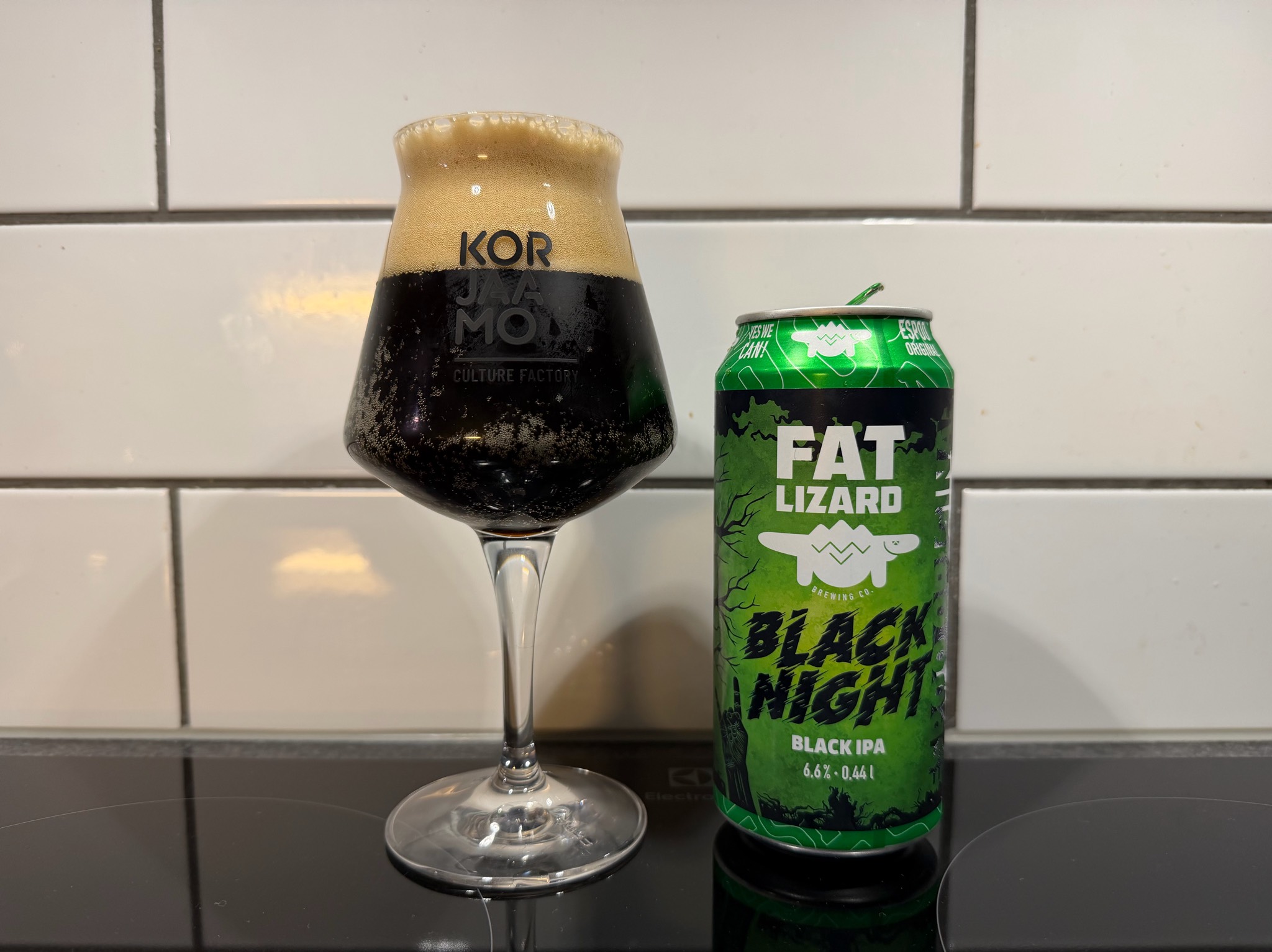 Black Night, Fat Lizard Brewing Co.