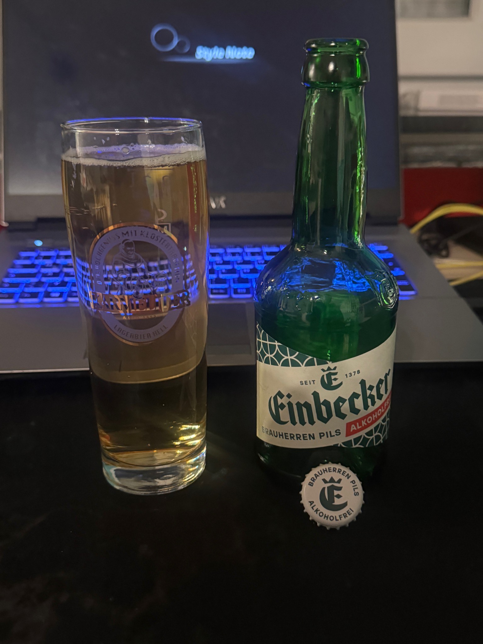 Einbecker Brauherren Alkoholfrei, Germany