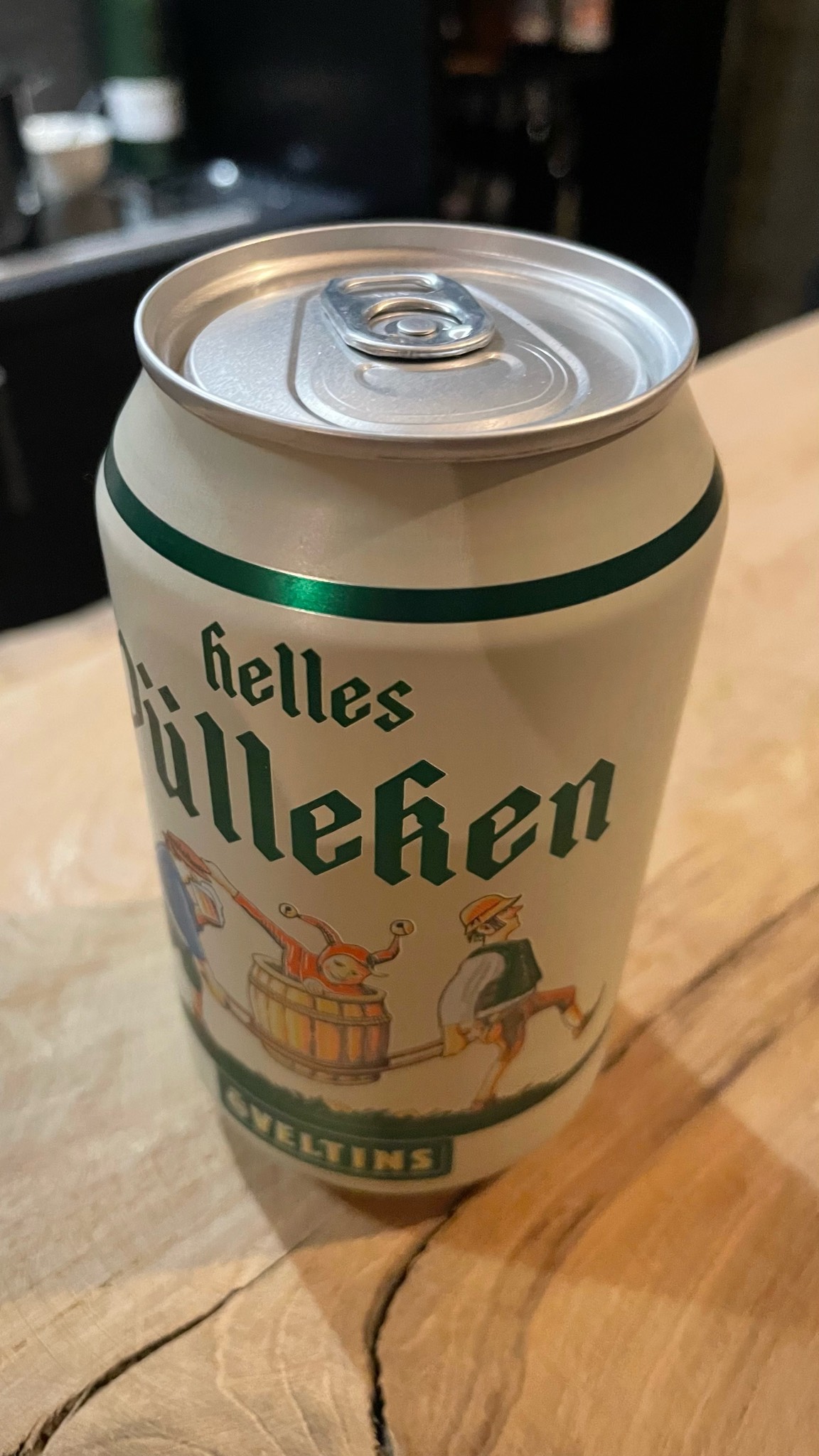 Helles Pülleken, Germany