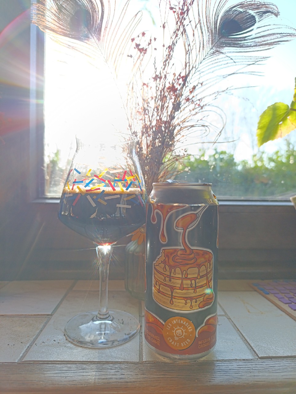 The Caramel On The Cake, France