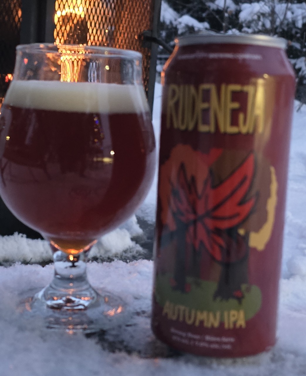 Rudeneja, Sawdust City Brewing Company