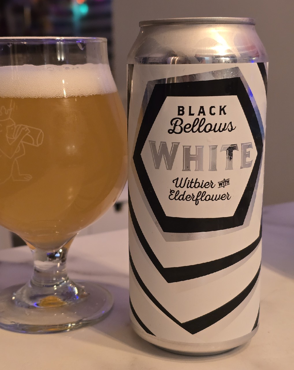 Black Bellows, Black Bellows Brewing Co.