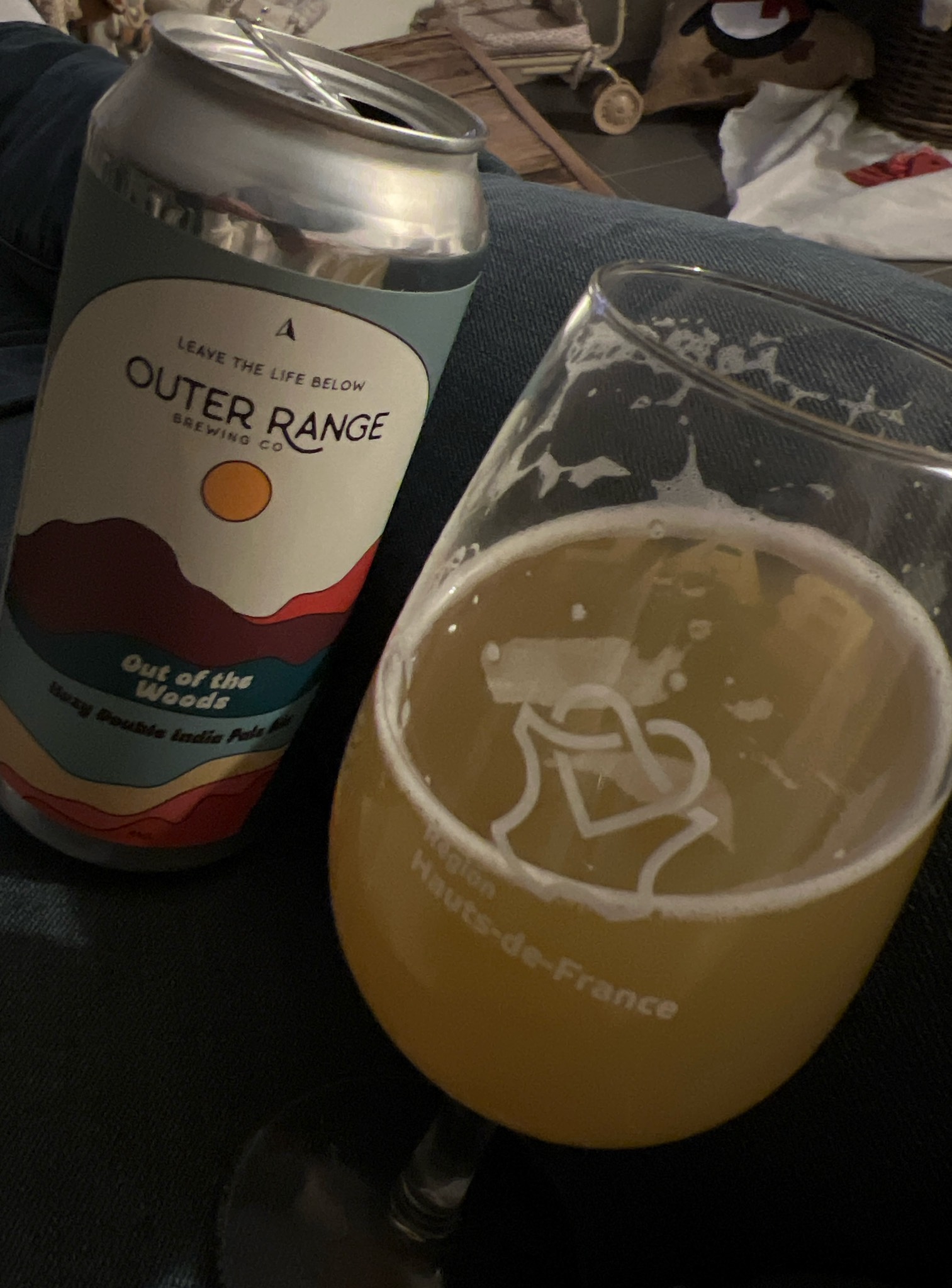 Out of the Woods, France