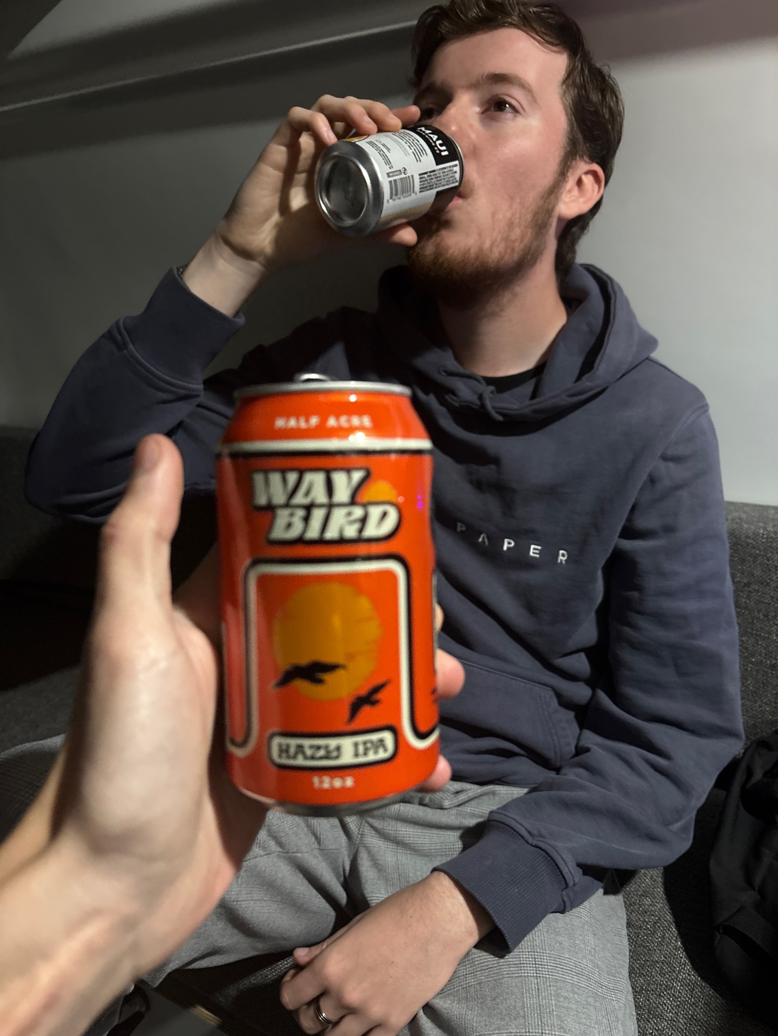 Way Bird, Half Acre Beer Company