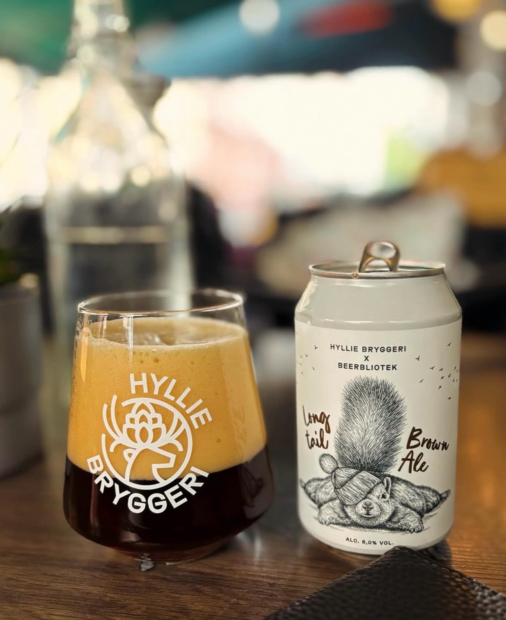 Long Tail, Hyllie Bryggeri