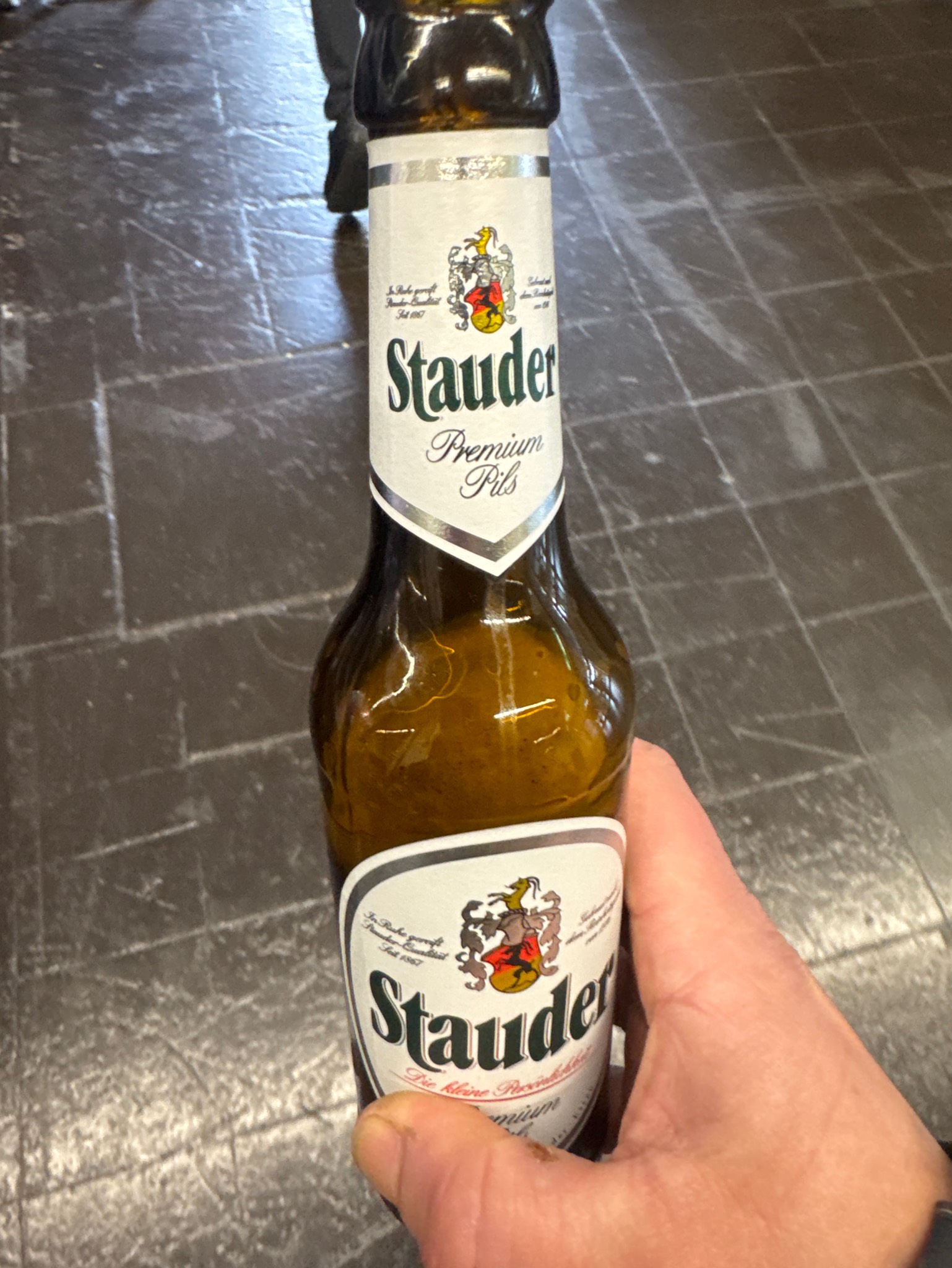 Stauder Premium Pils, Germany