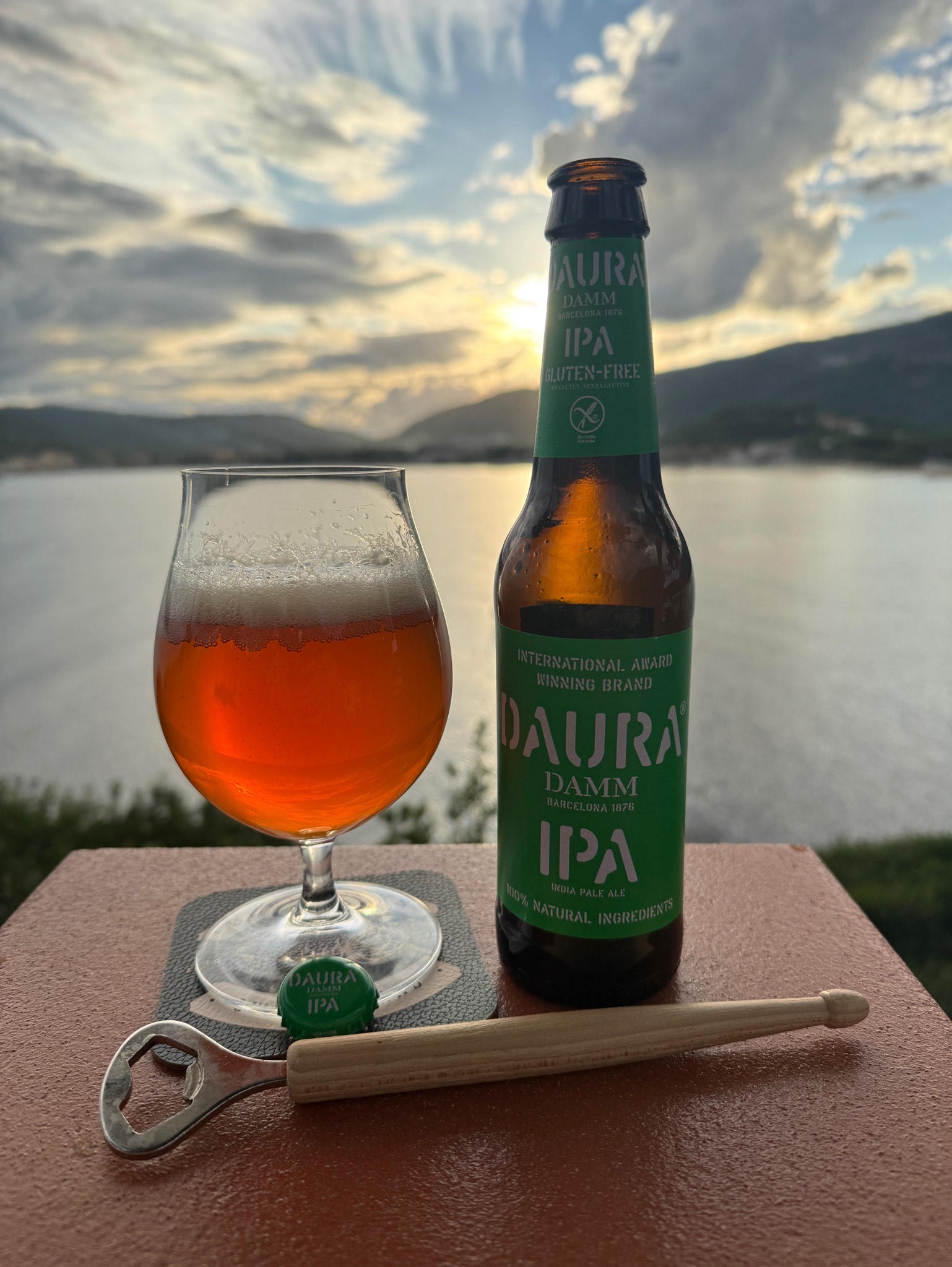 Daura IPA, Damm