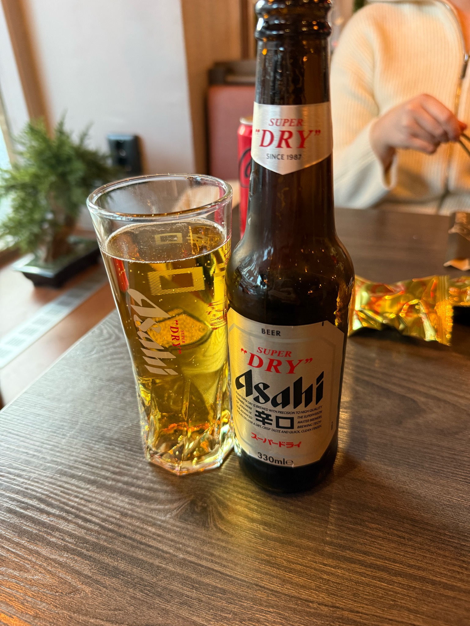 Asahi Super Dry, Asahi Breweries