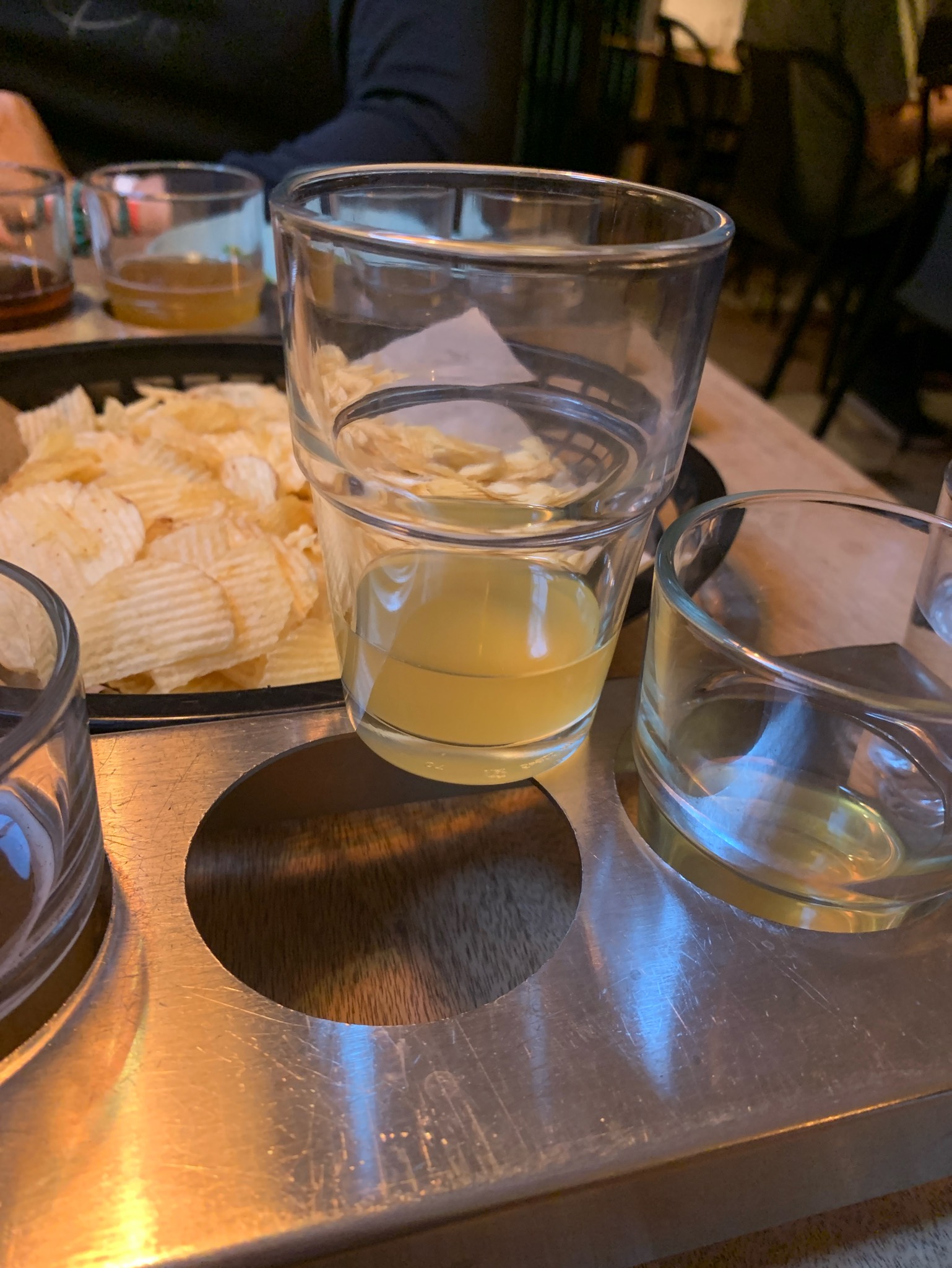 Mayflower, Brewpub København