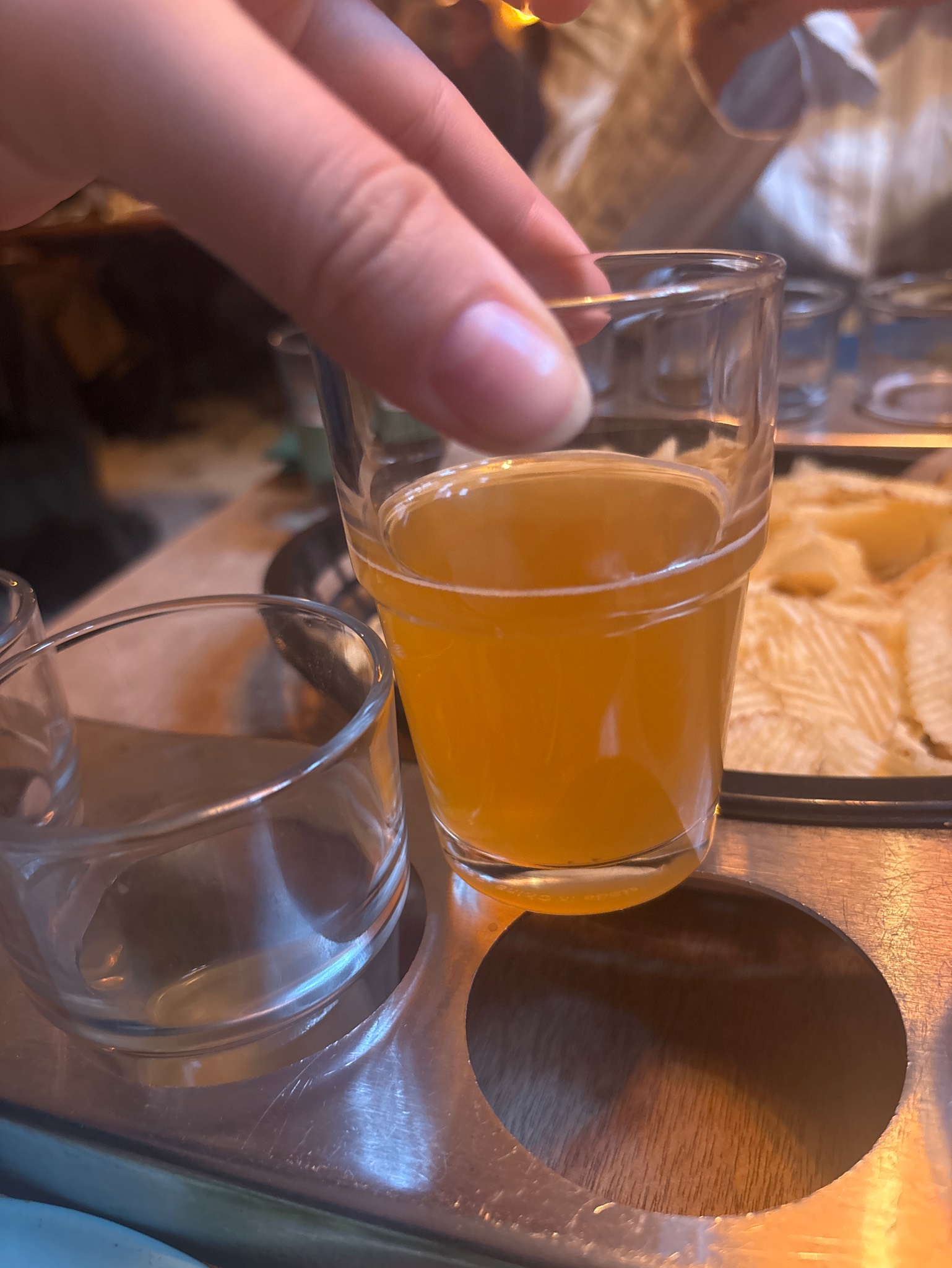 Manic haze, Brewpub København