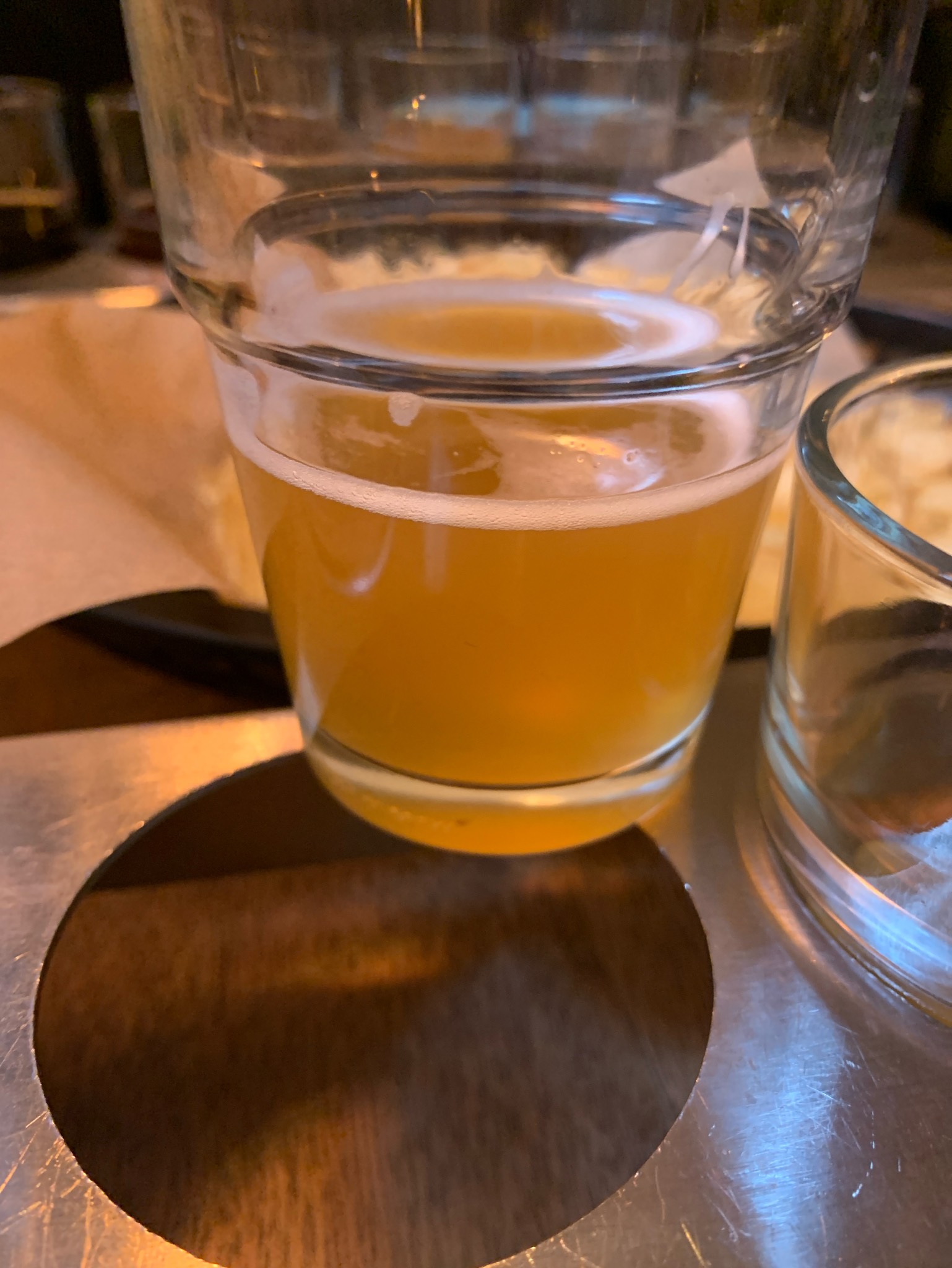 Manic haze, Brewpub København