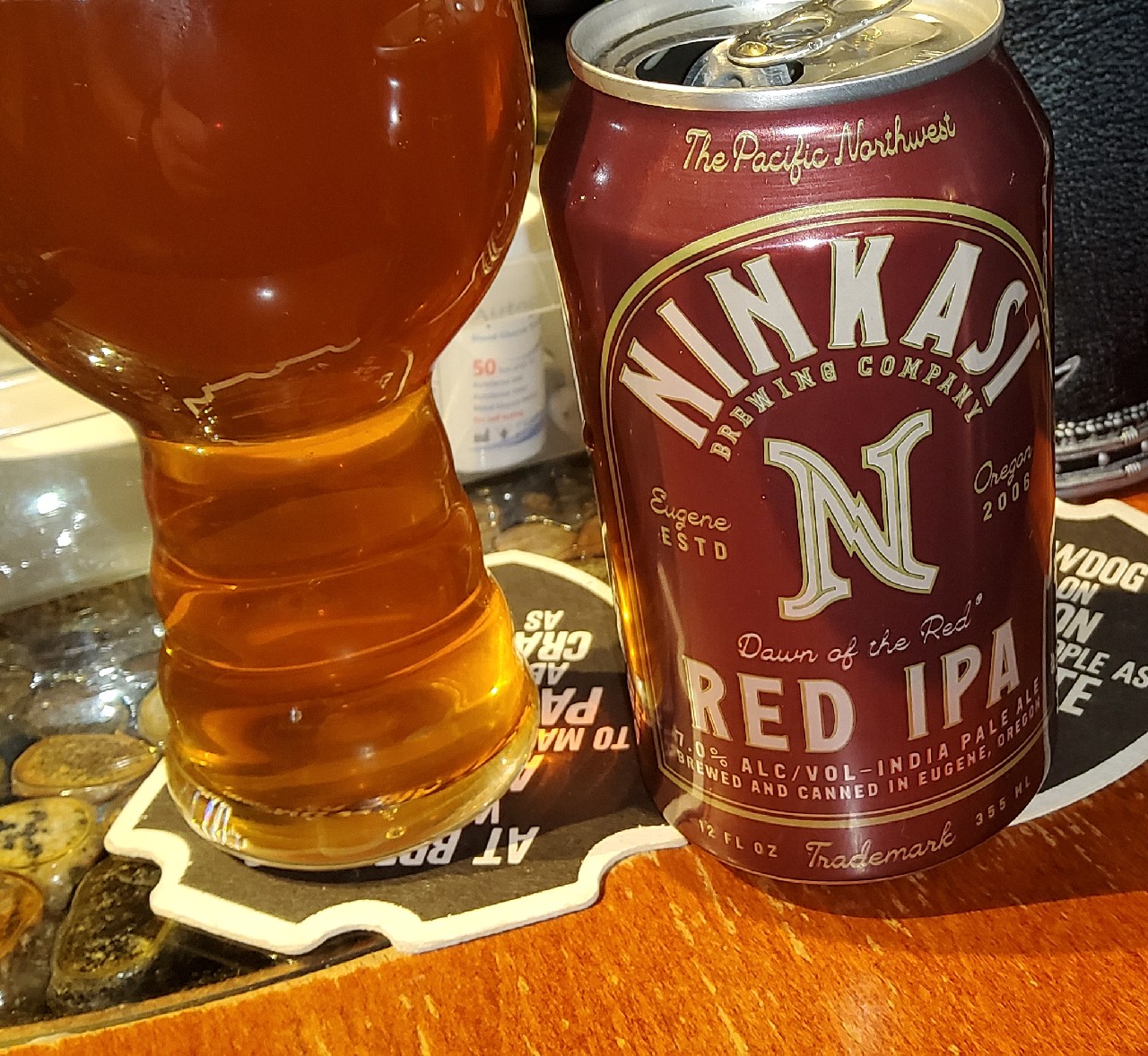 Dawn Of The Red, United States