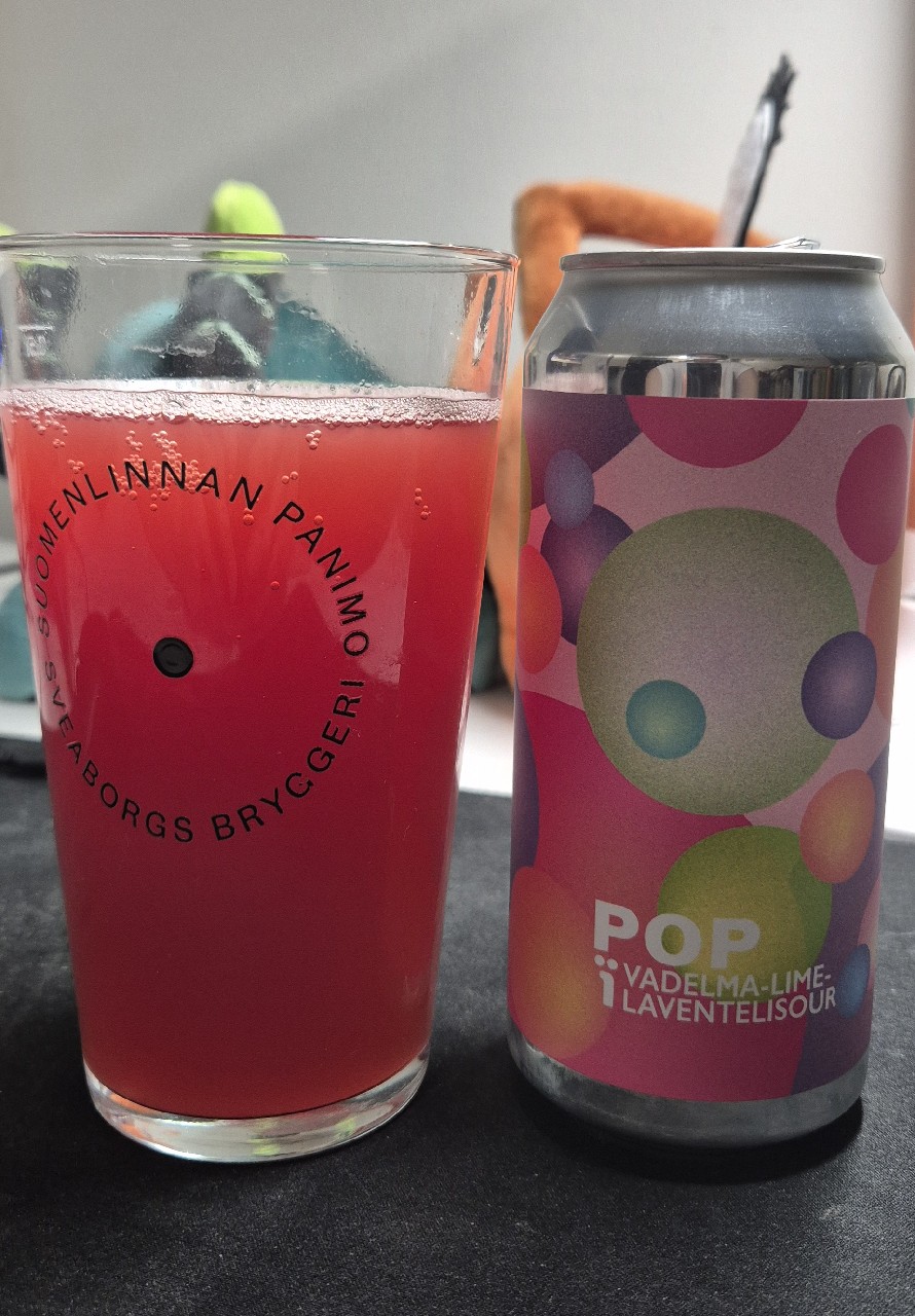 Pop, Naïlo Brewing Co.