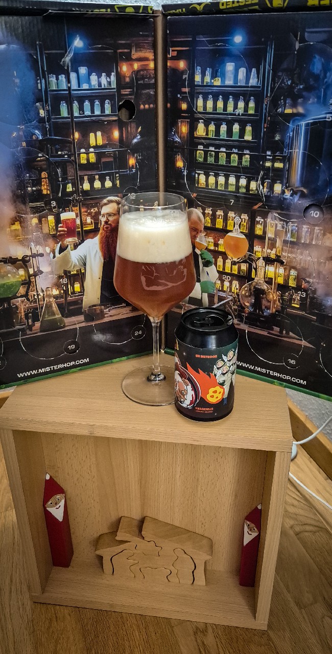 Kessemus, De Meteoor