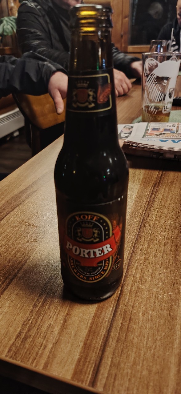 Sinebrychoff Porter, Sinebrychoff (Carlsberg Group)