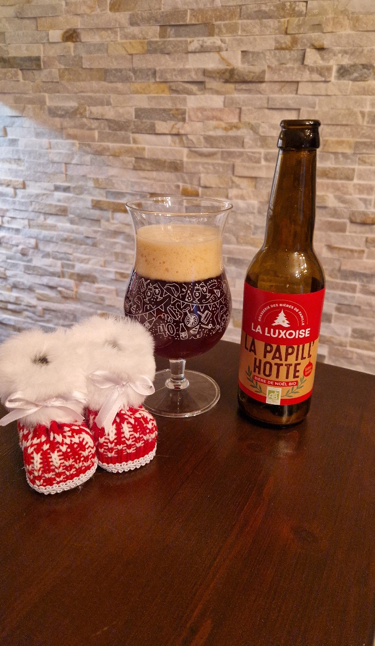 La Papill'Hotte, La Luxoise