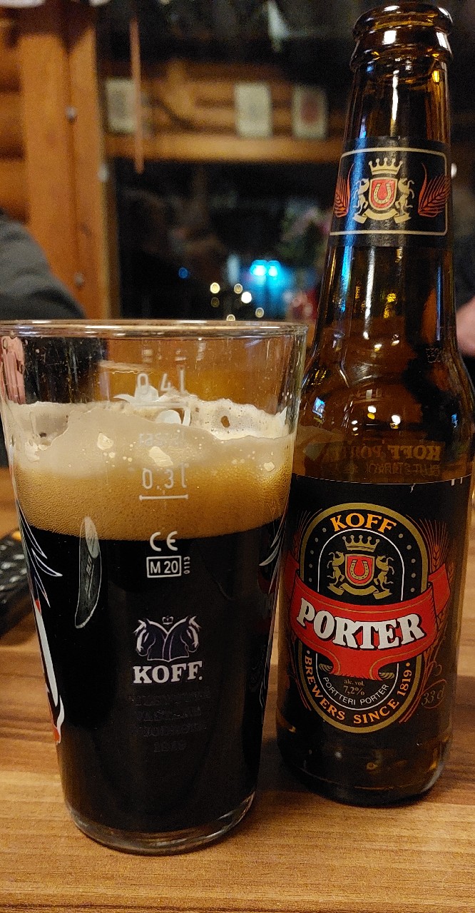 Sinebrychoff Porter, Sinebrychoff (Carlsberg Group)