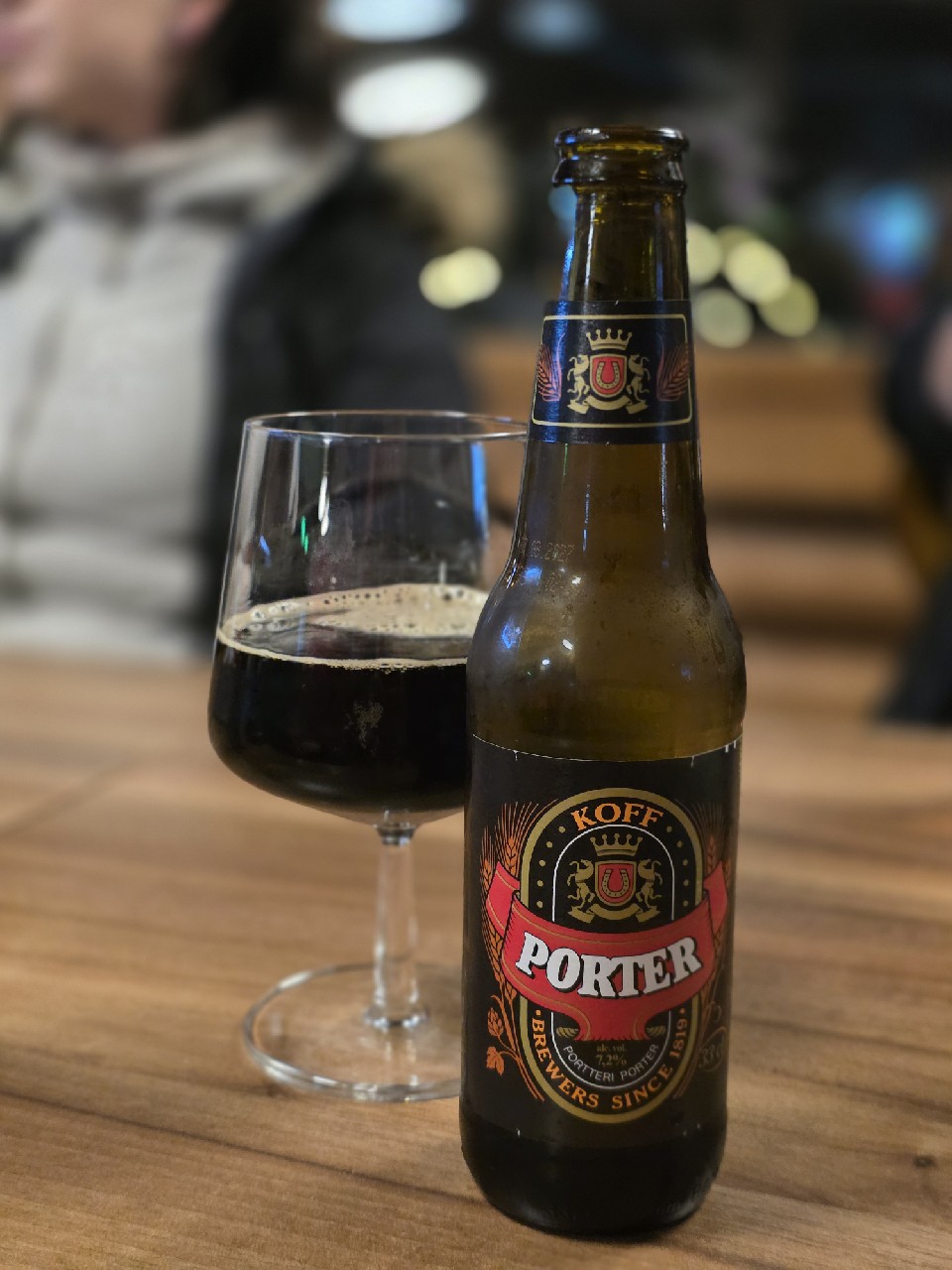 Sinebrychoff Porter, Sinebrychoff (Carlsberg Group)