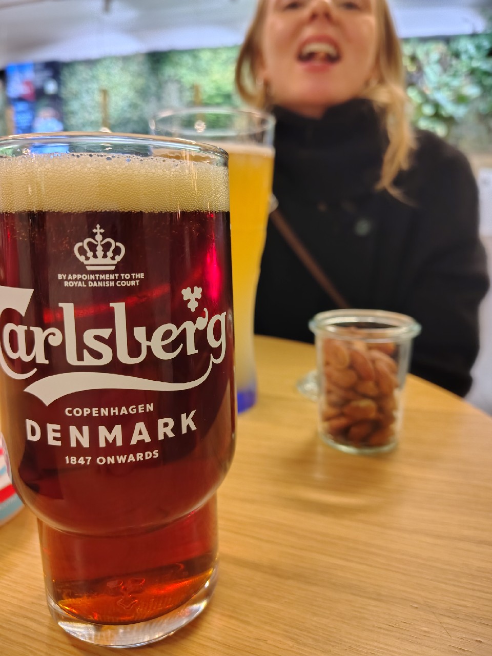 Golden Naked Christmas Ale, Denmark