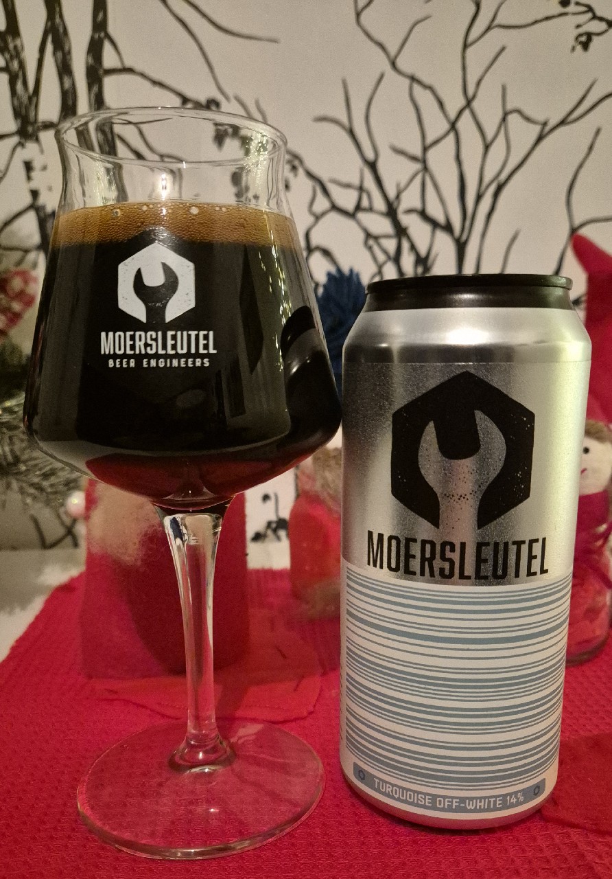 8720615267071 (Barcode turquoise off-white), Netherlands