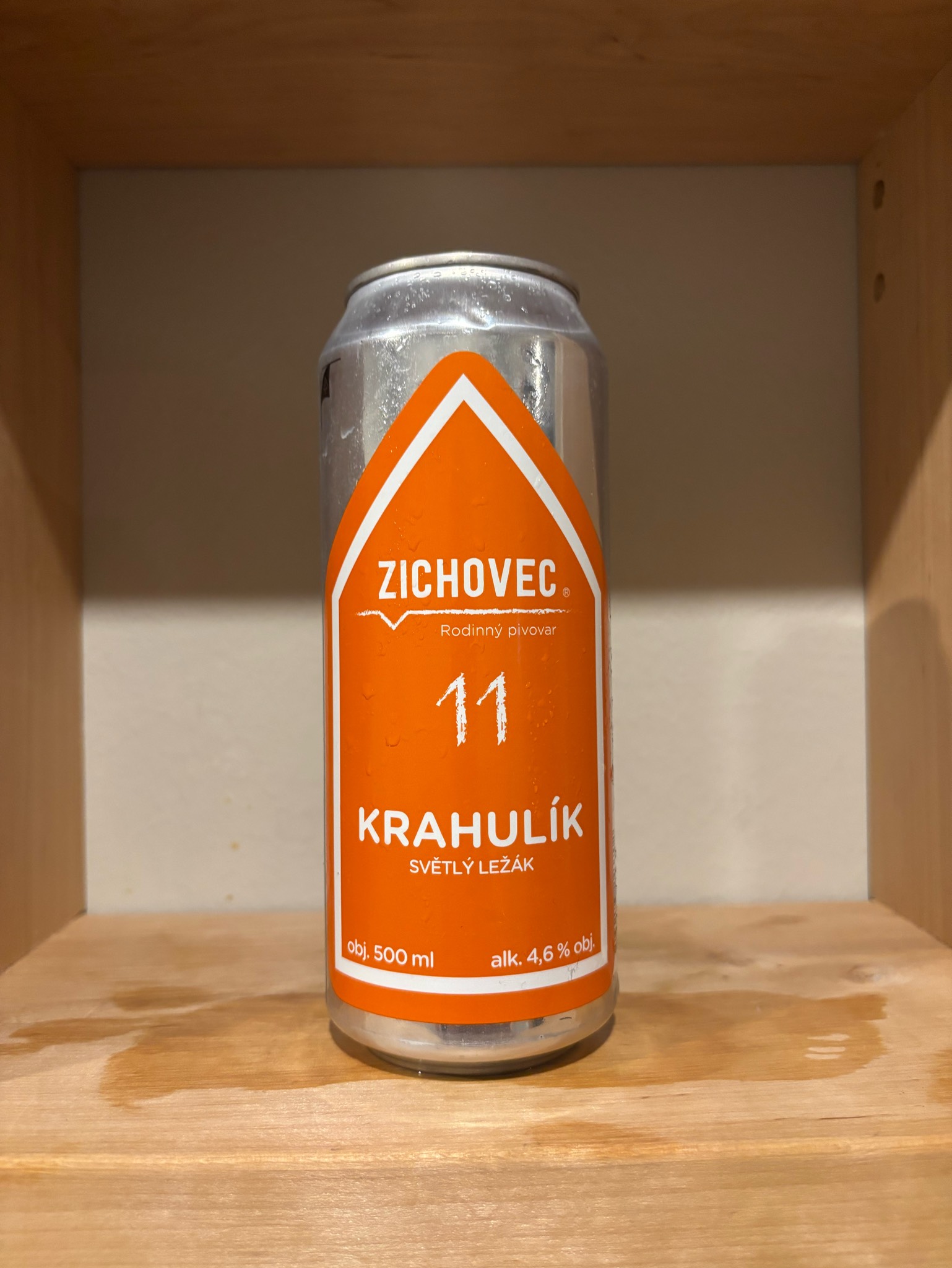 Krahulík 11, Czech Republic