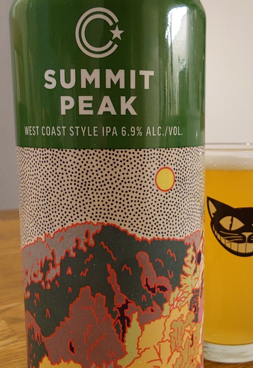 Summit Peak, Collective Arts Brewing
