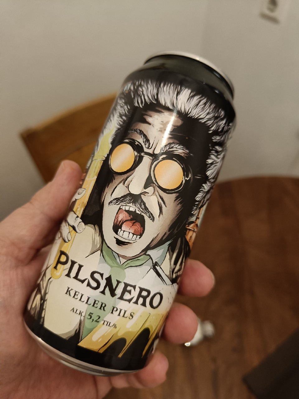 Pilsnero, Finland