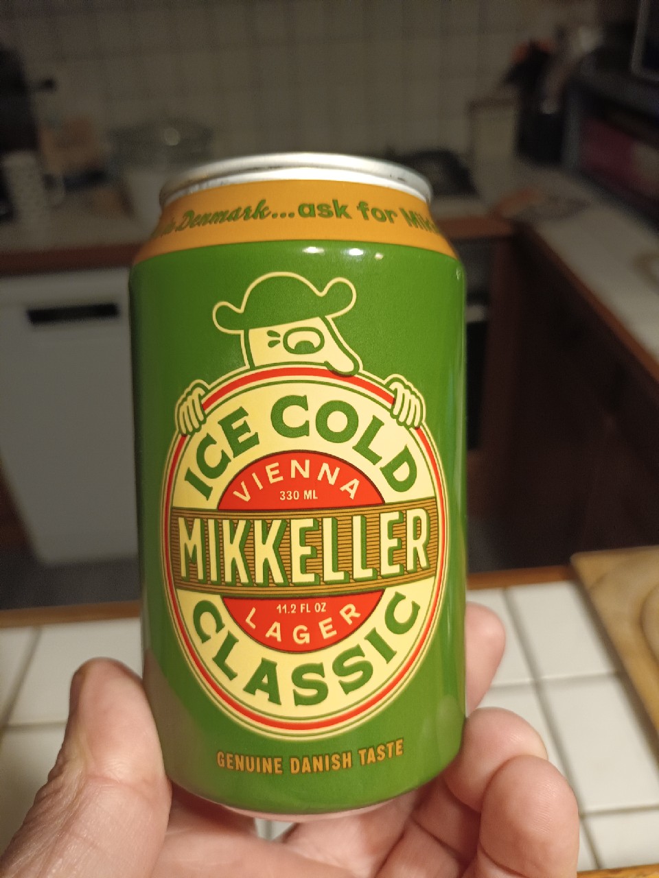 Iskold Classic, Denmark