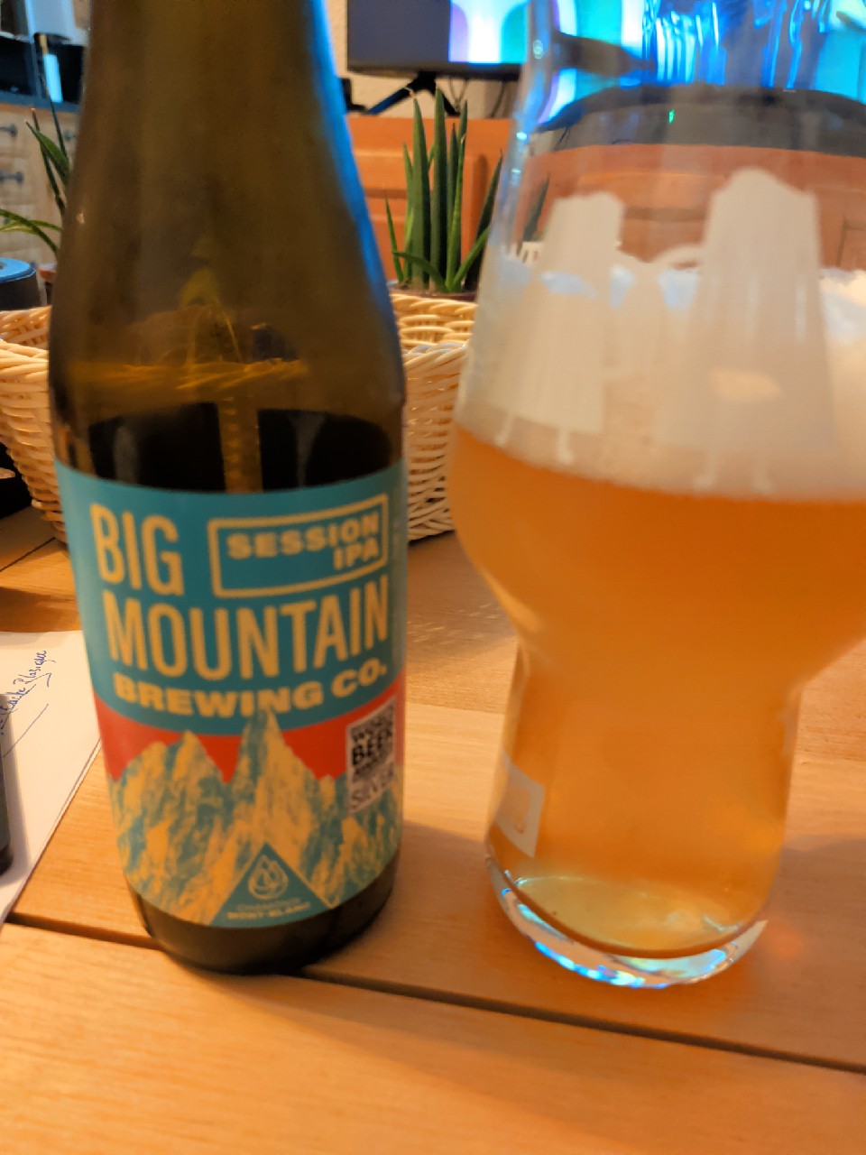 Big Mountain Session IPA, France