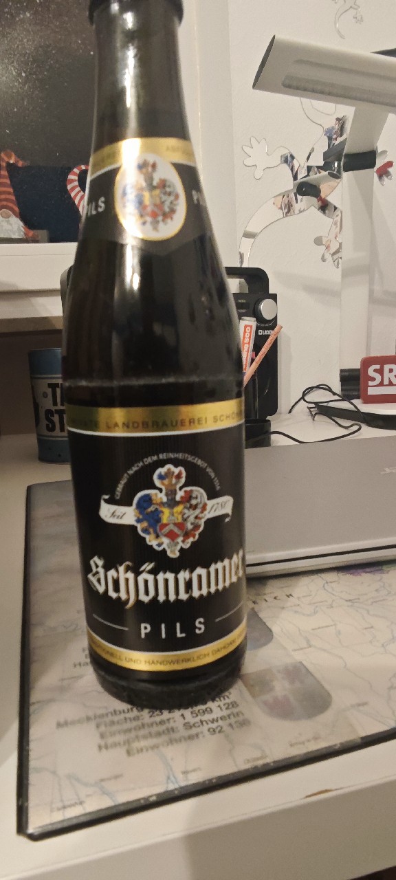 Schönramer Pils, Private Landbrauerei Schönram