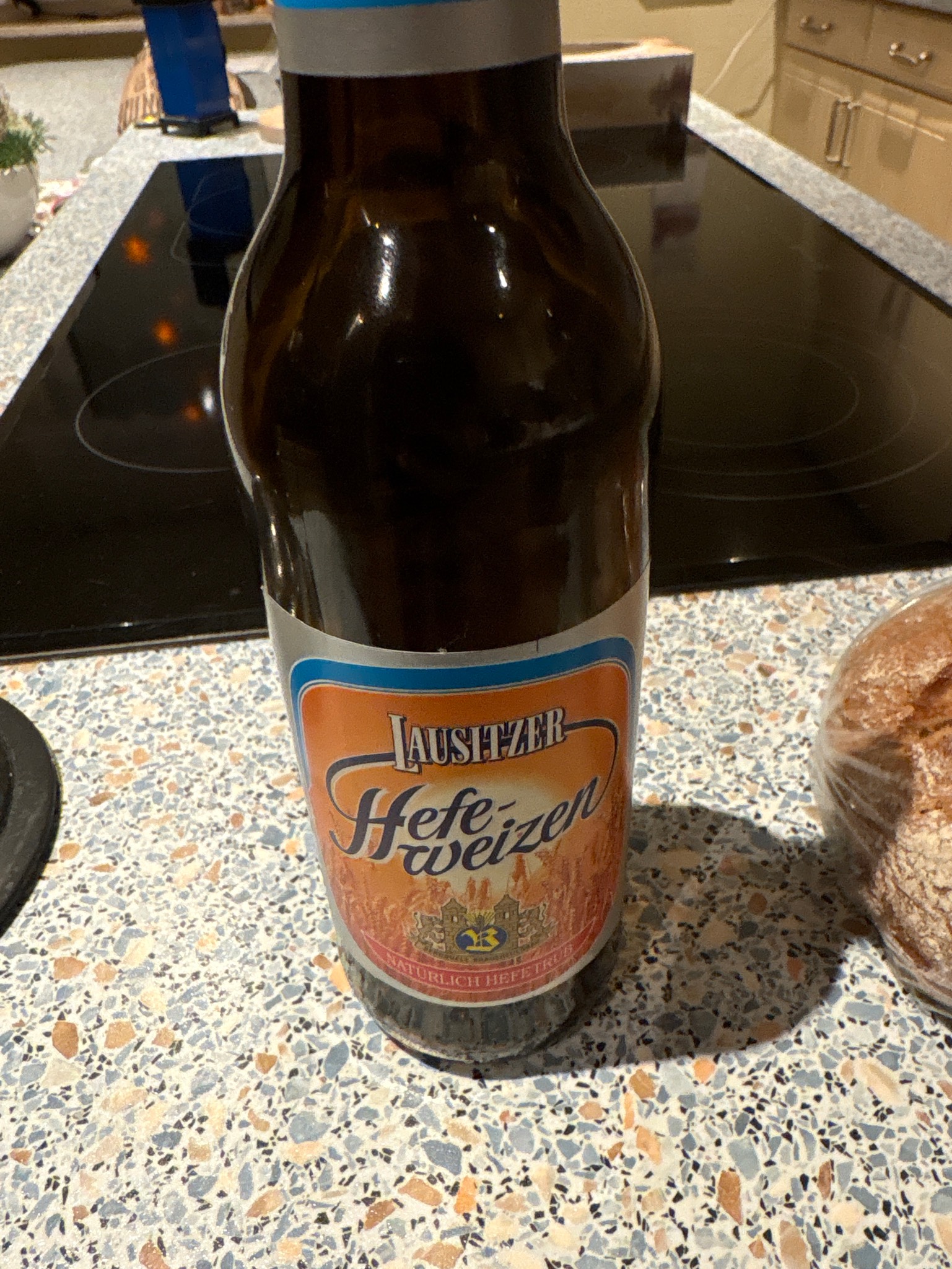 Lausitzer Hefeweizen, Bergquell Brauerei Löbau
