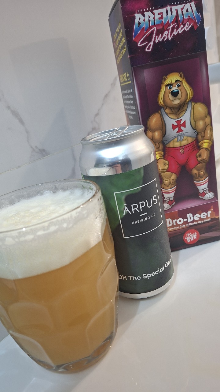 QDH the special one TIPA, Latvia