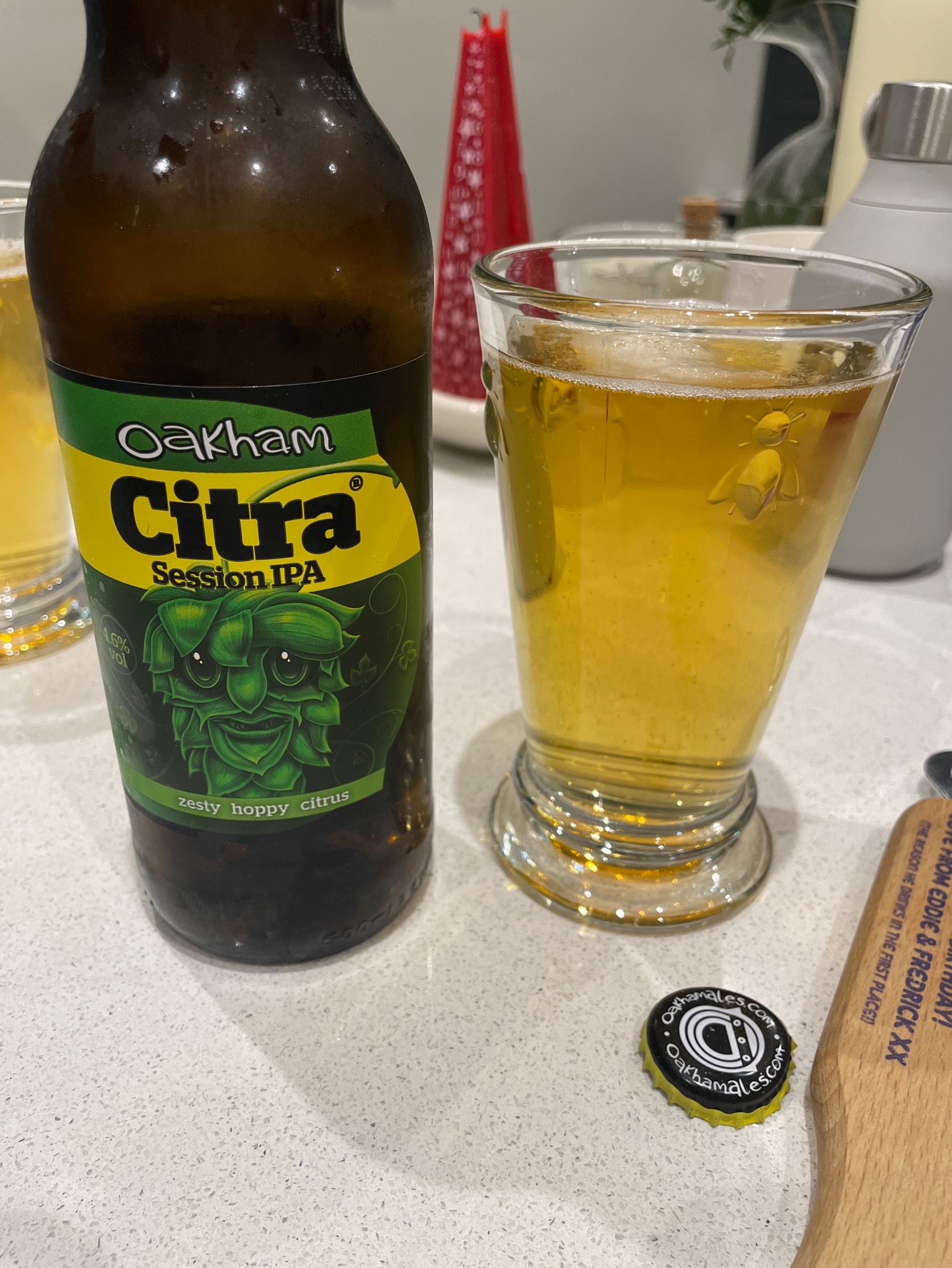 Citra, Oakham Ales