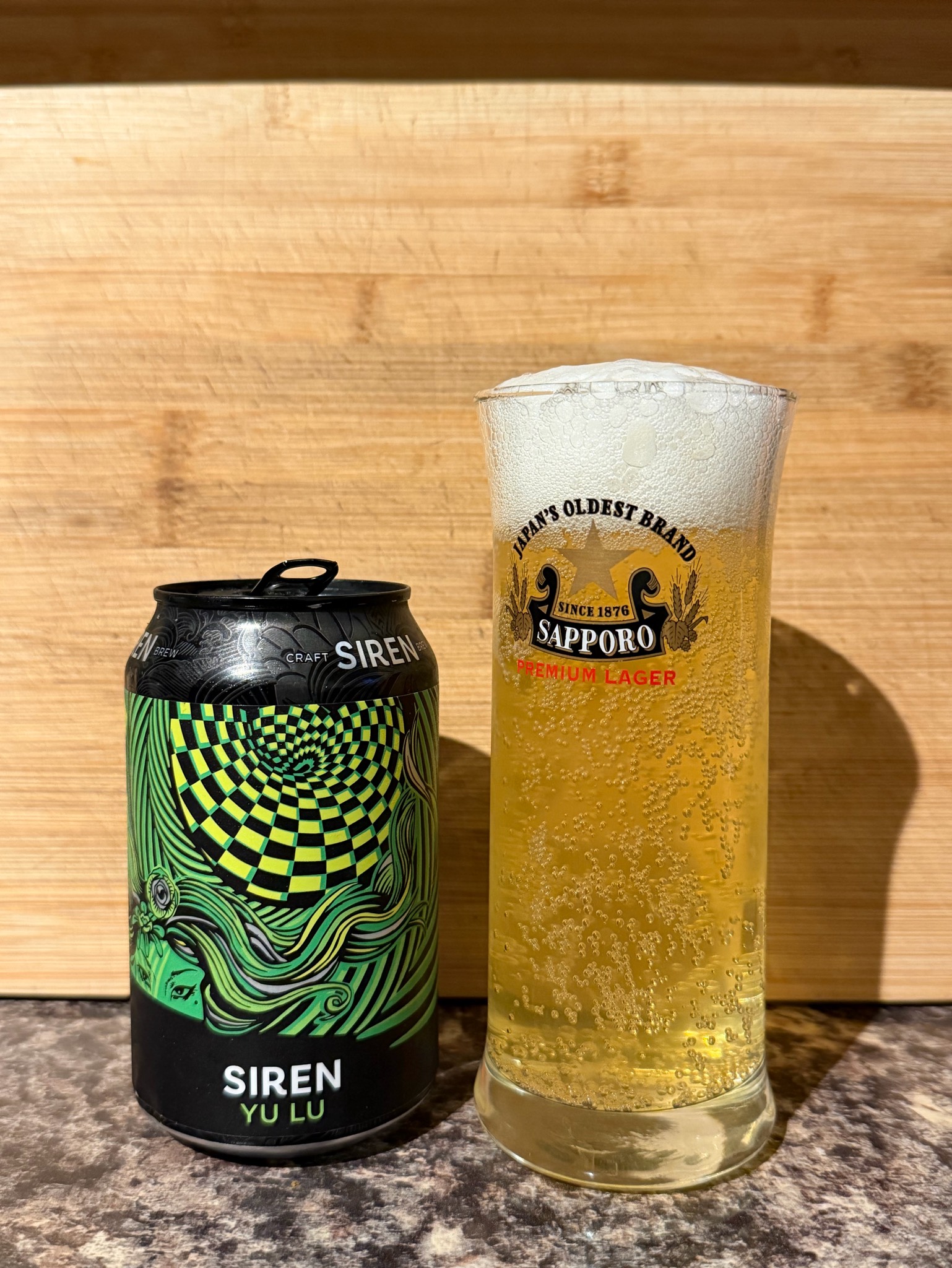 Yu Lu, Siren Craft Brew